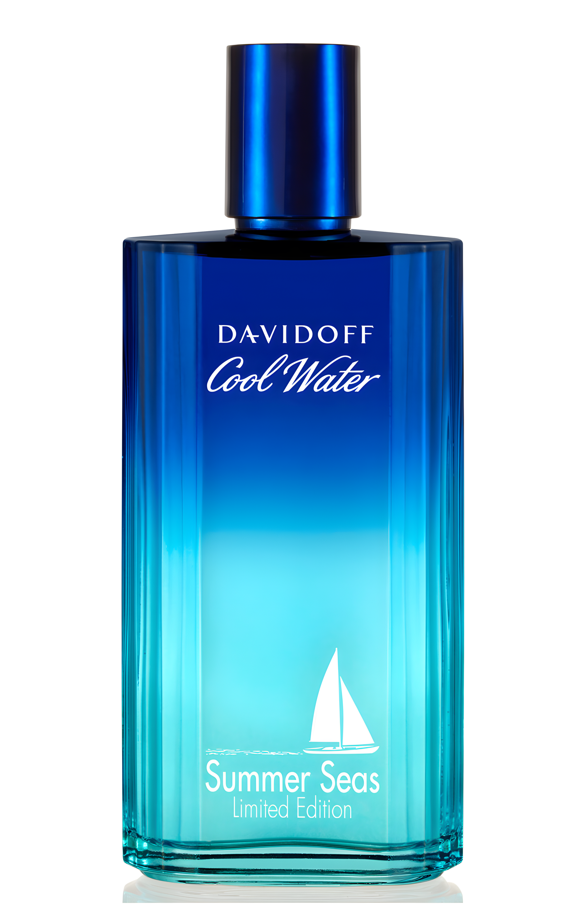 Cool Water Man Summer Seas by Davidoff perfume bottle