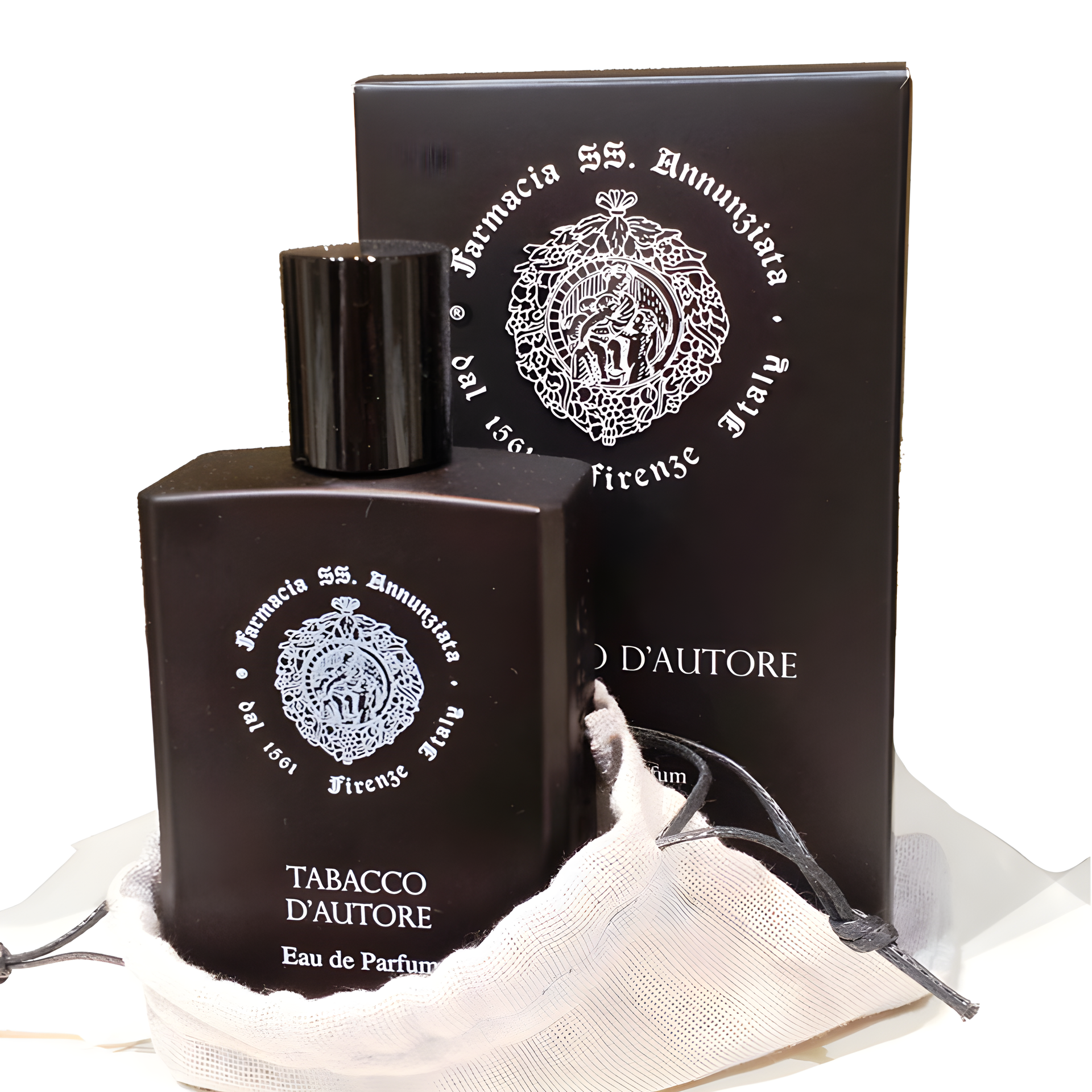 Tabacco d'Autore by Farmacia SS. Annunziata perfume bottle