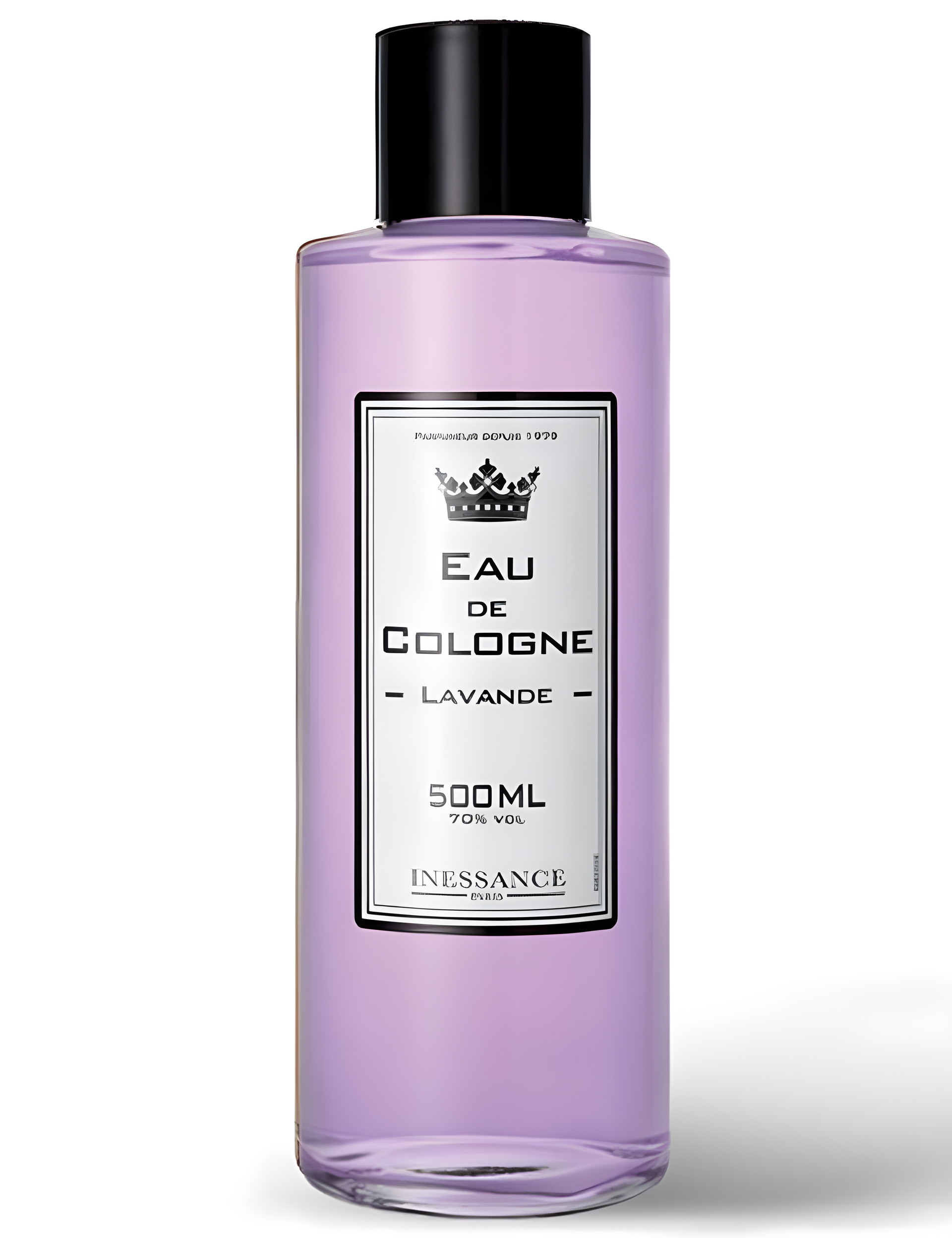 Eau de Cologne Lavande by Inessance perfume bottle