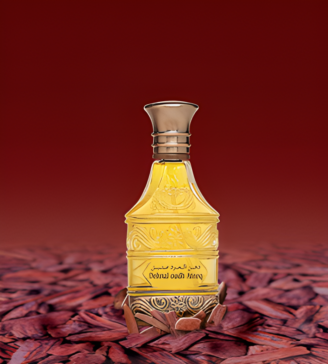 Dehnal Oudh Ateeq Eau de Parfum by Al Haramain Perfumes perfume bottle