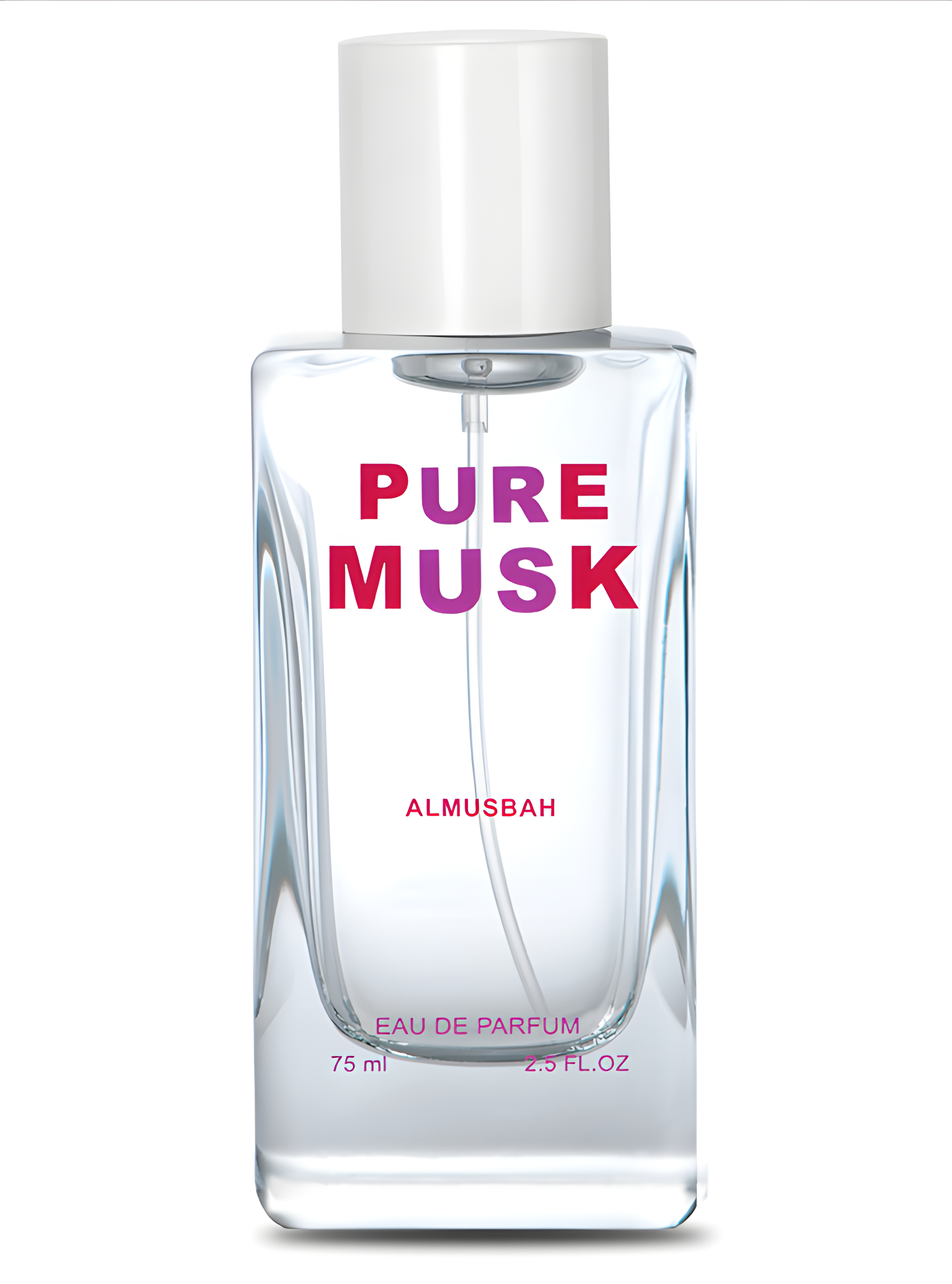 Pure Musk by Al Musbah perfume bottle