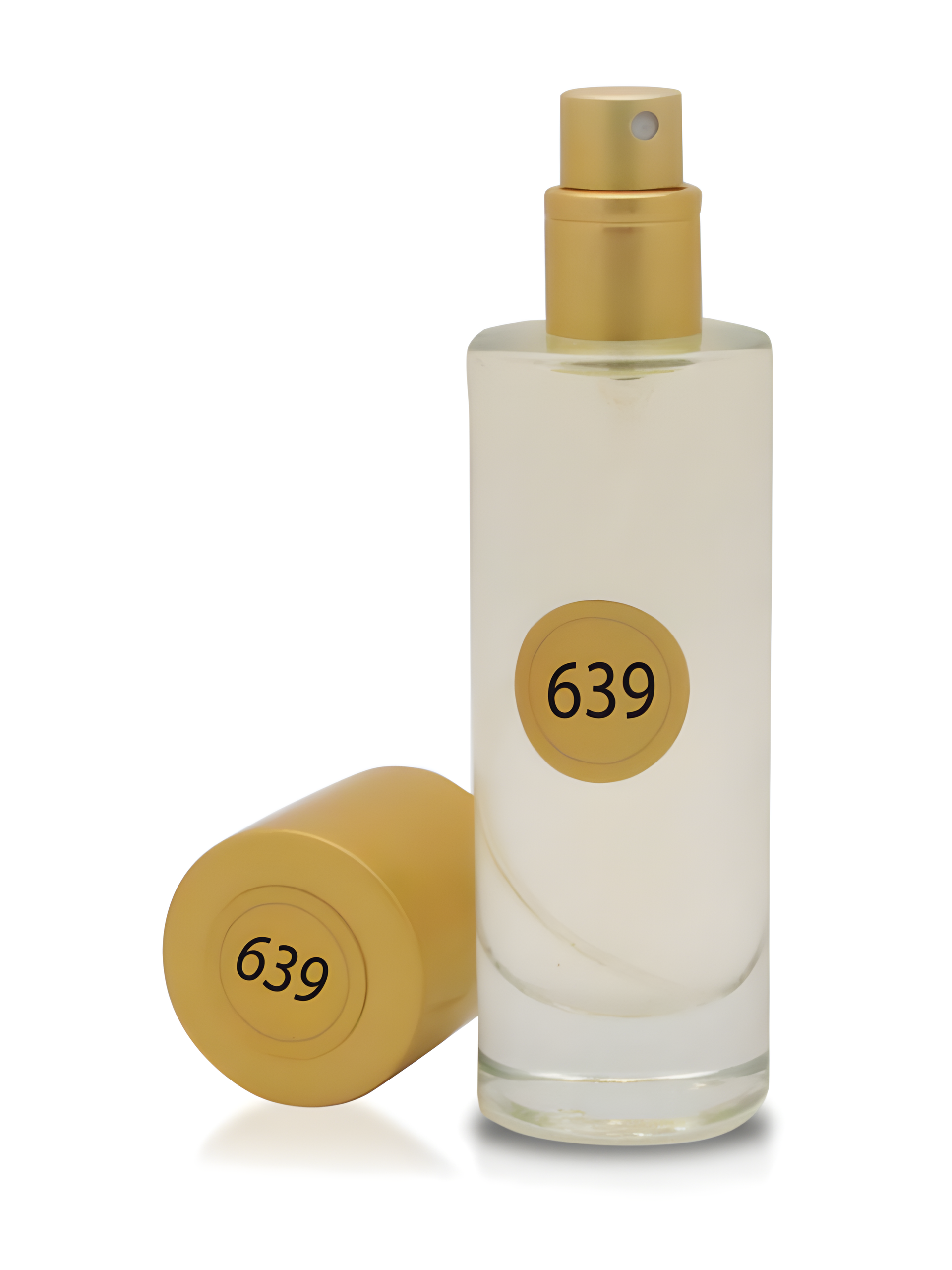 No. 639 Midnight Express by LAOR perfume bottle