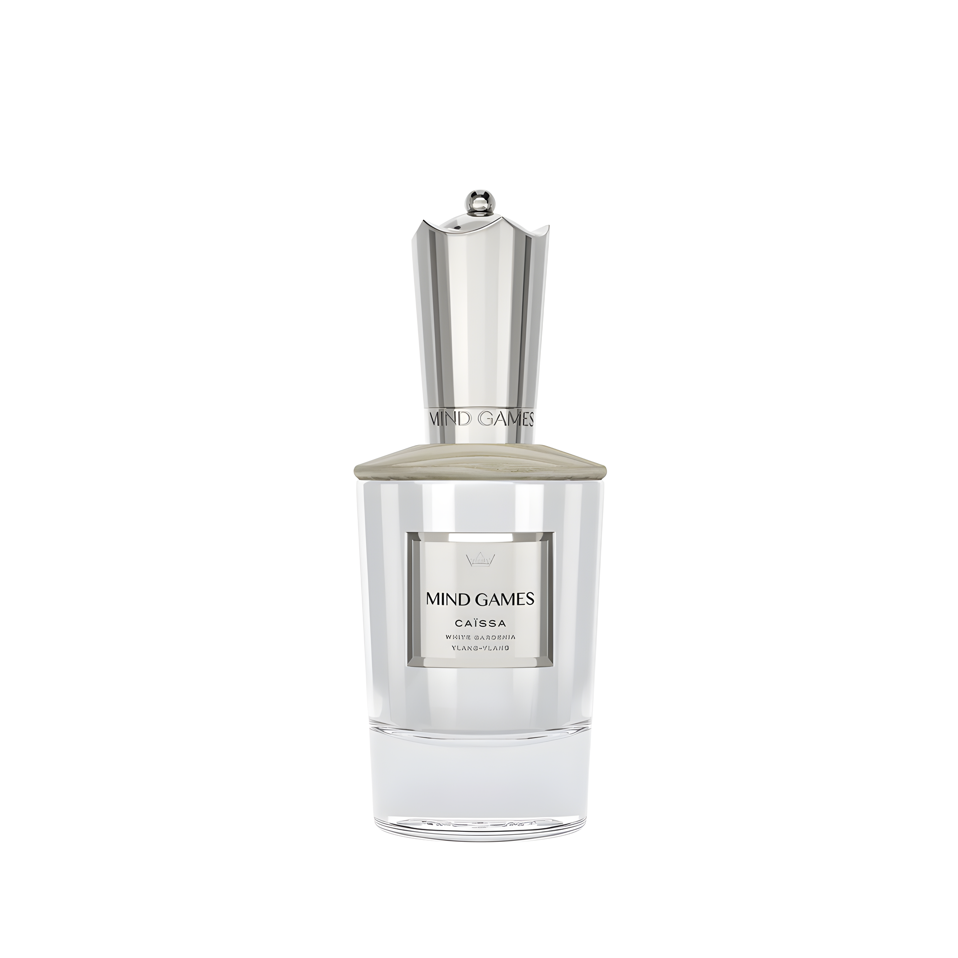 Caissa by Mind Games perfume bottle