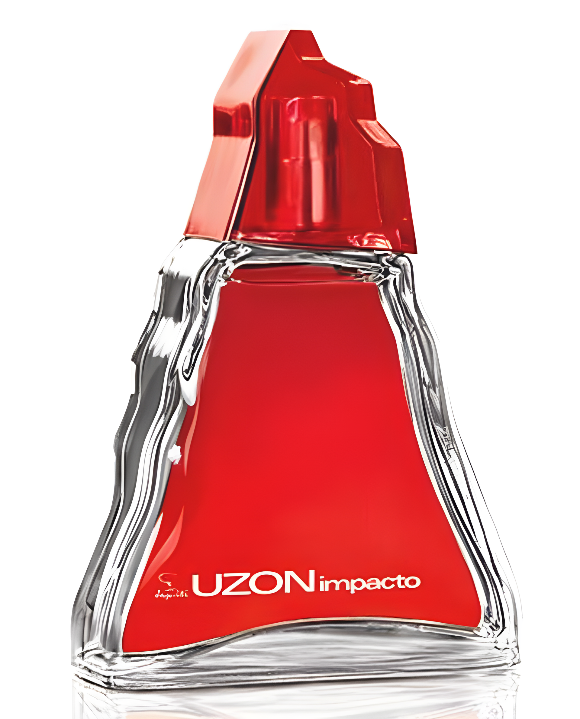 Uzon Impacto by Jequiti perfume bottle