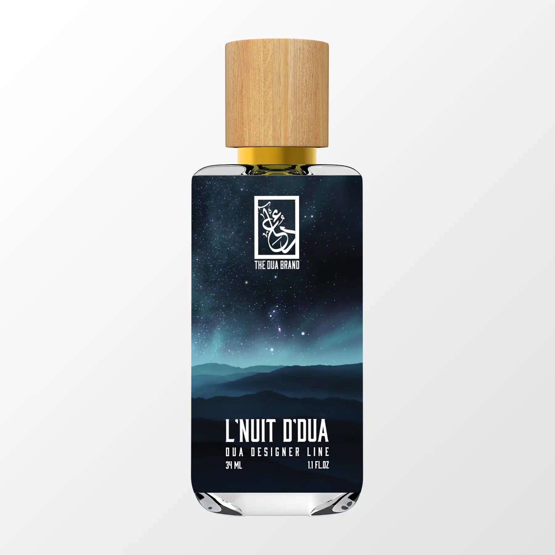 L’Nuit D’Dua by The Dua Brand perfume bottle