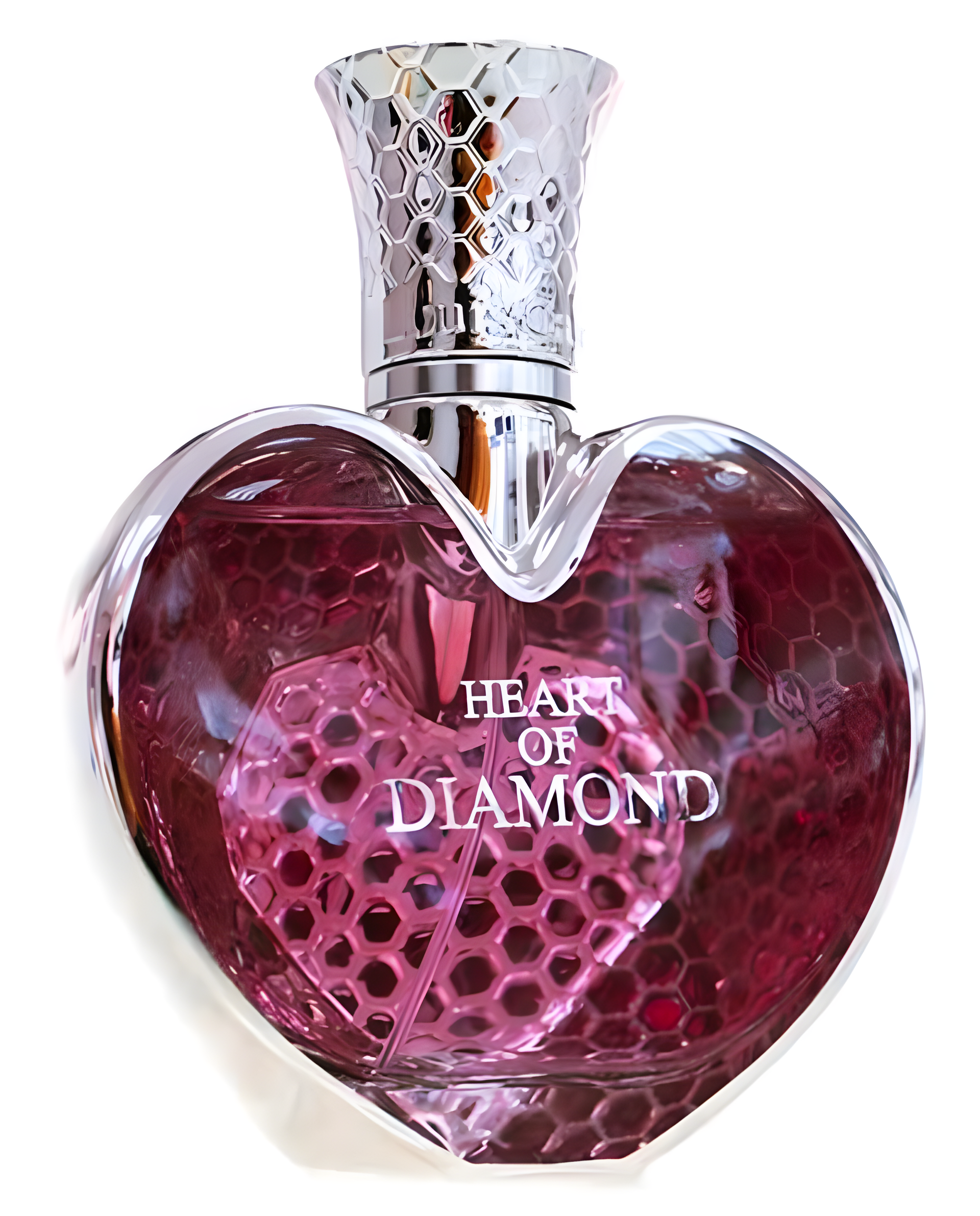 Heart of Diamond by Louis Cardin perfume bottle