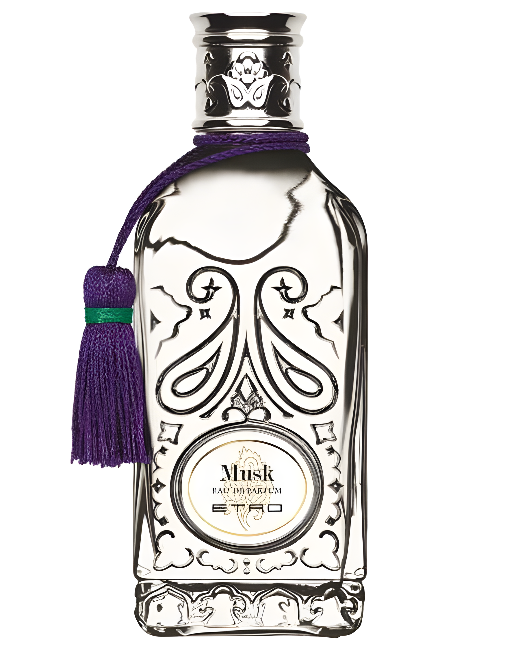 Musk Eau de Parfum by Etro perfume bottle
