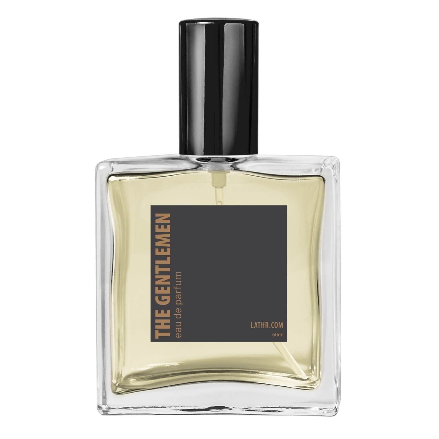 The Gentlemen by Lathr perfume bottle