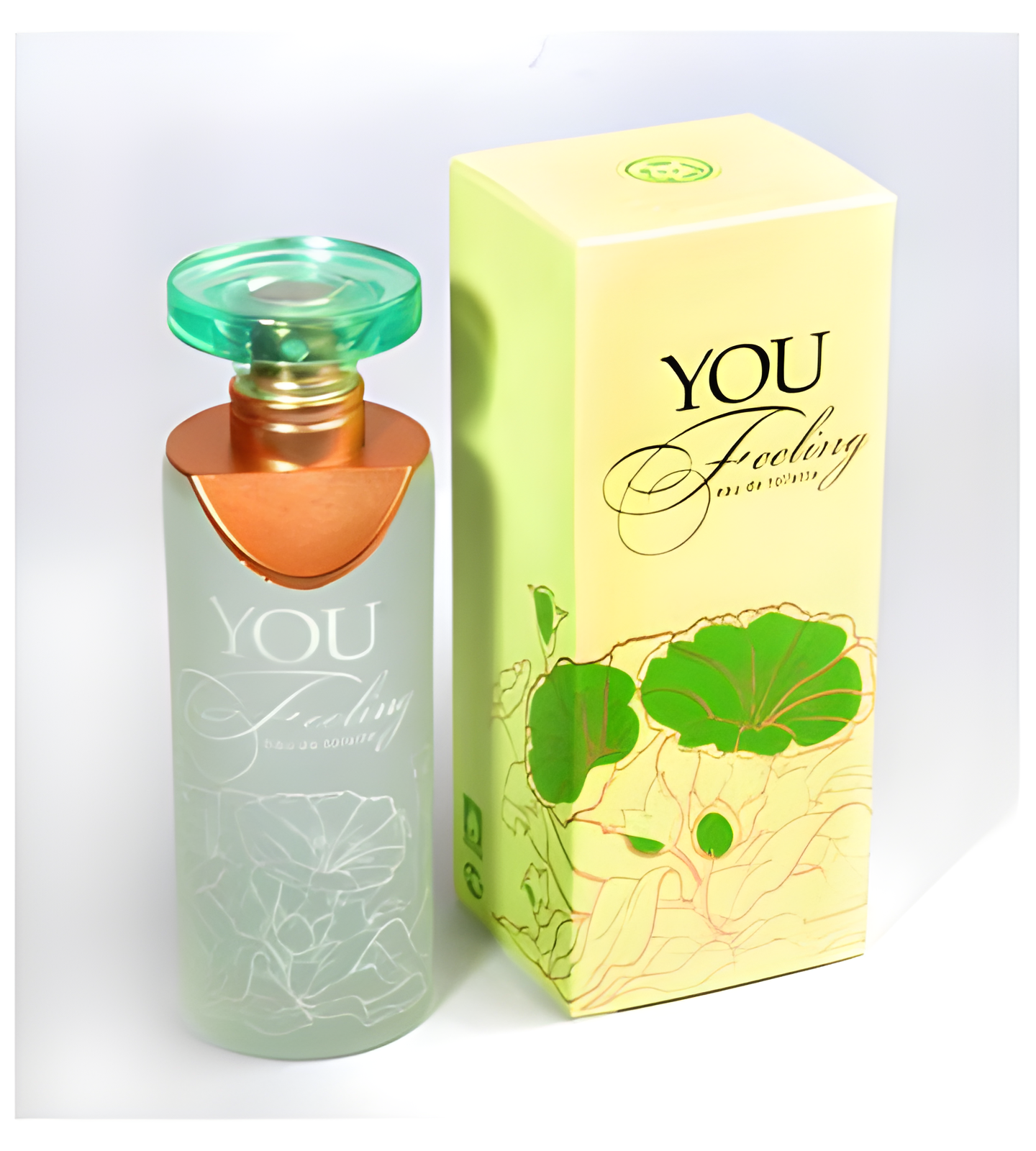 YOU Feeling by Christine Lavoisier Parfums perfume bottle