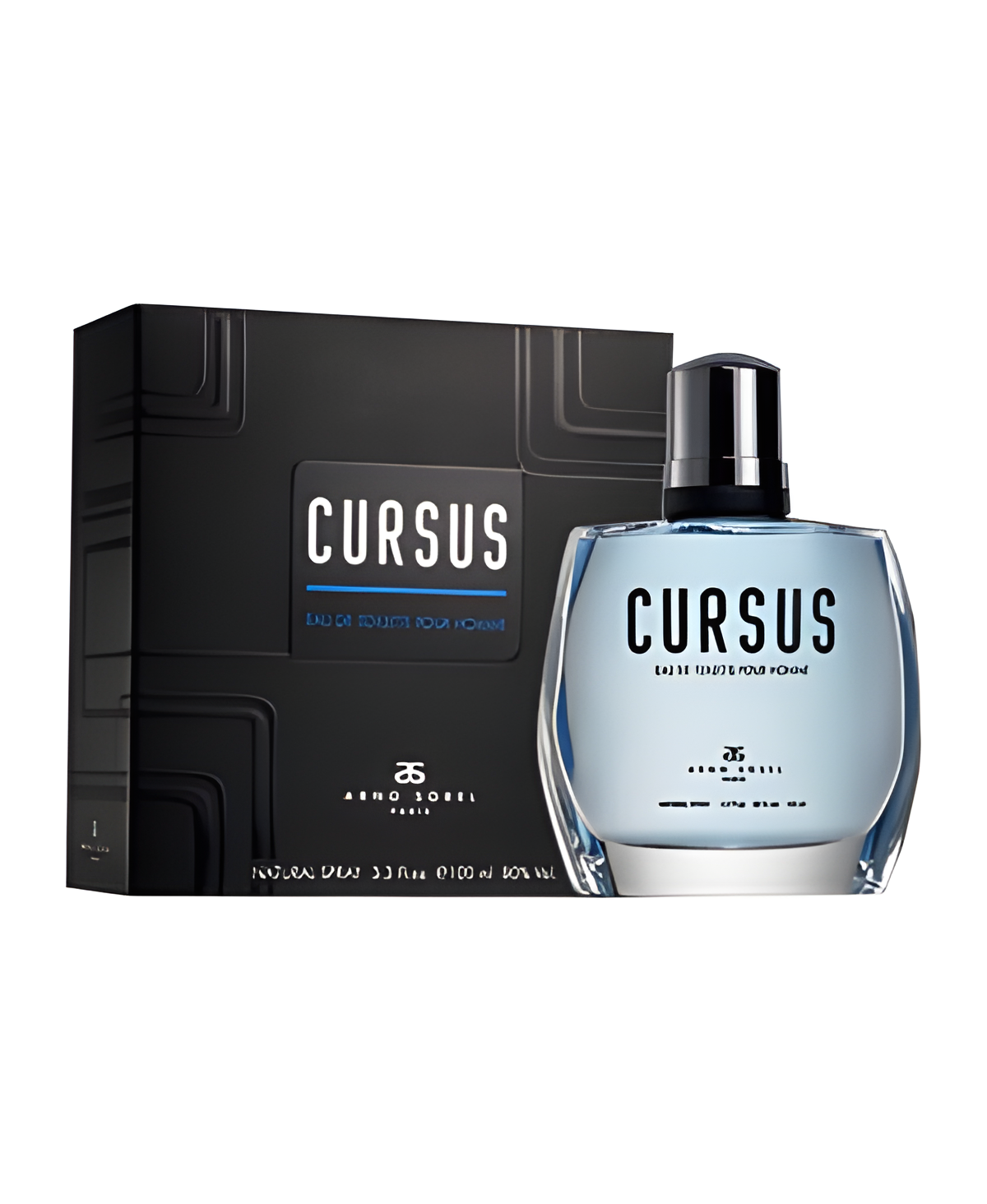 Cursus by Arno Sorel perfume bottle