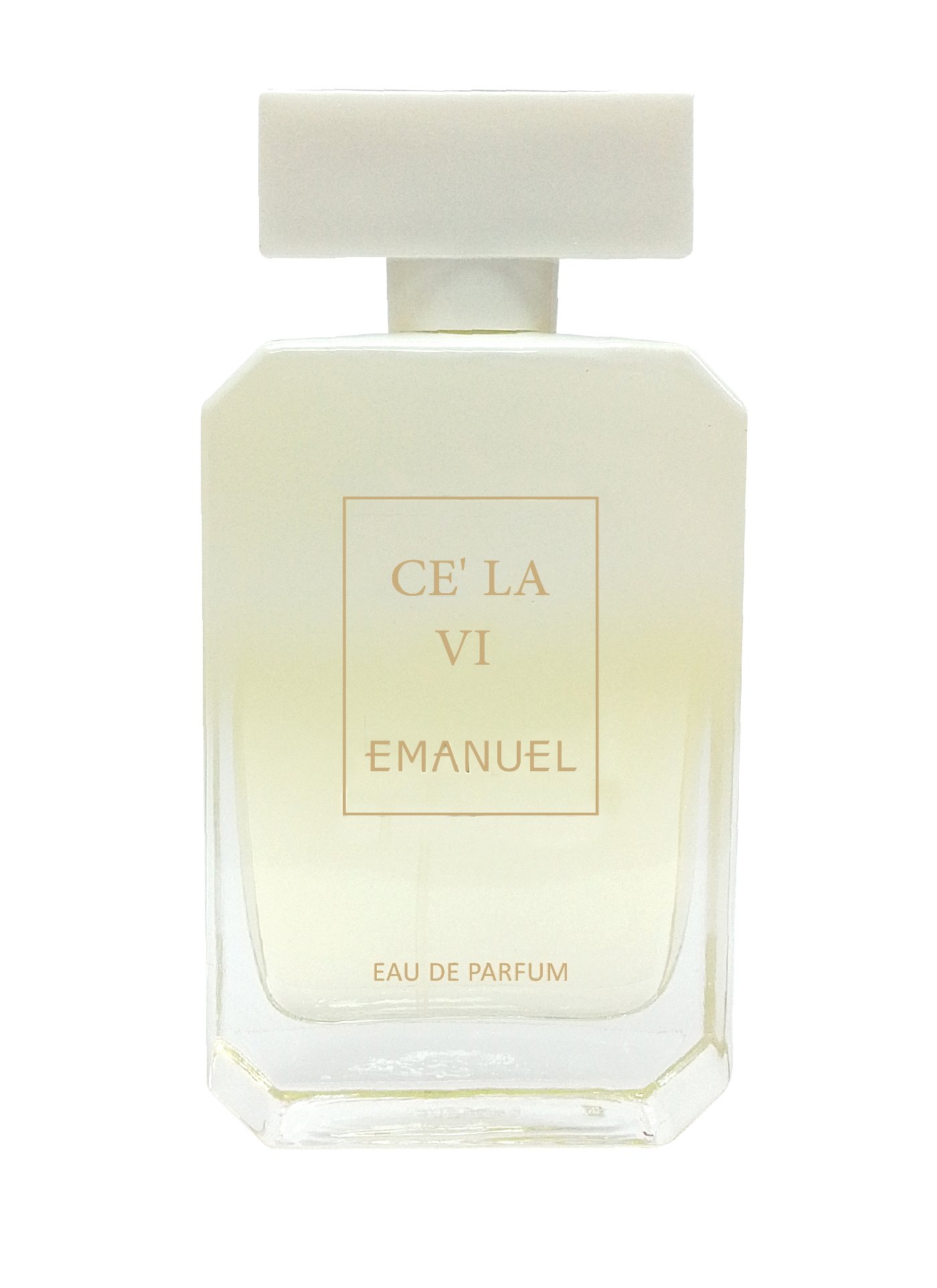 Ce' La Vi by Emanuel Dubai perfume bottle