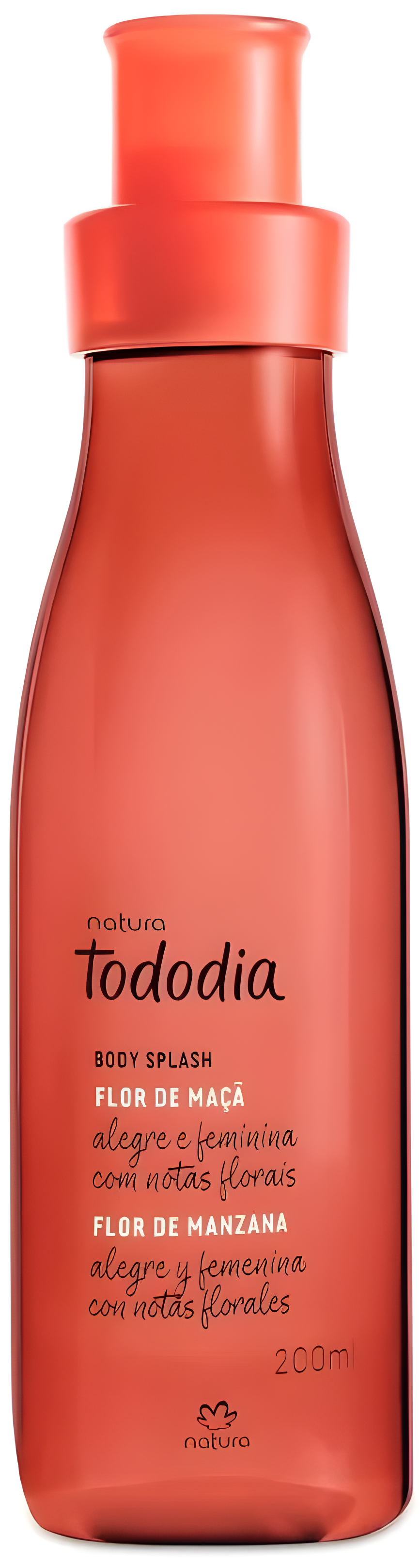 Flor de Maçã by Natura perfume bottle
