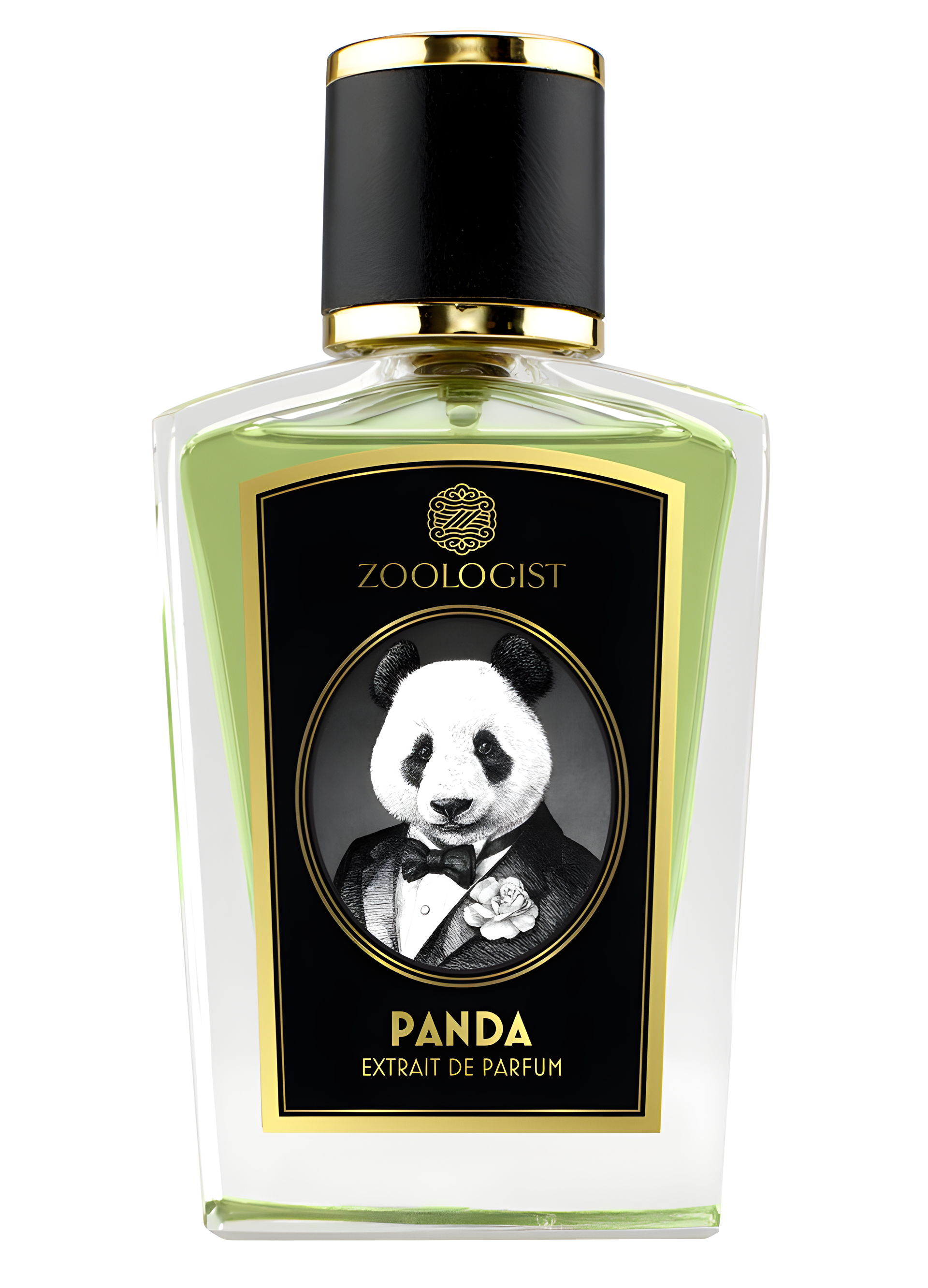 Panda Edition 2017 by Zoologist Perfumes perfume bottle