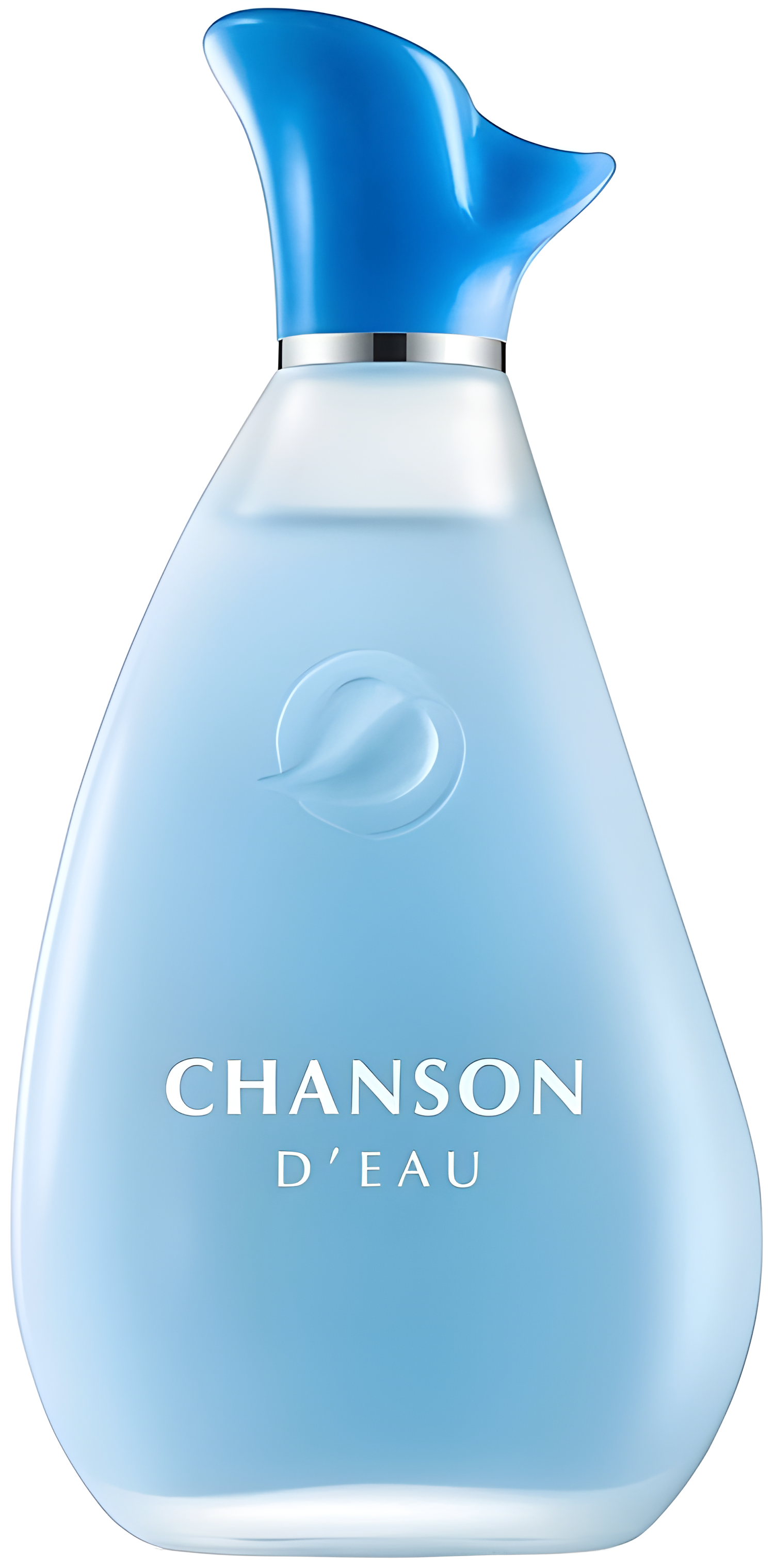 Chanson D'eau Mar Azul by Coty perfume bottle