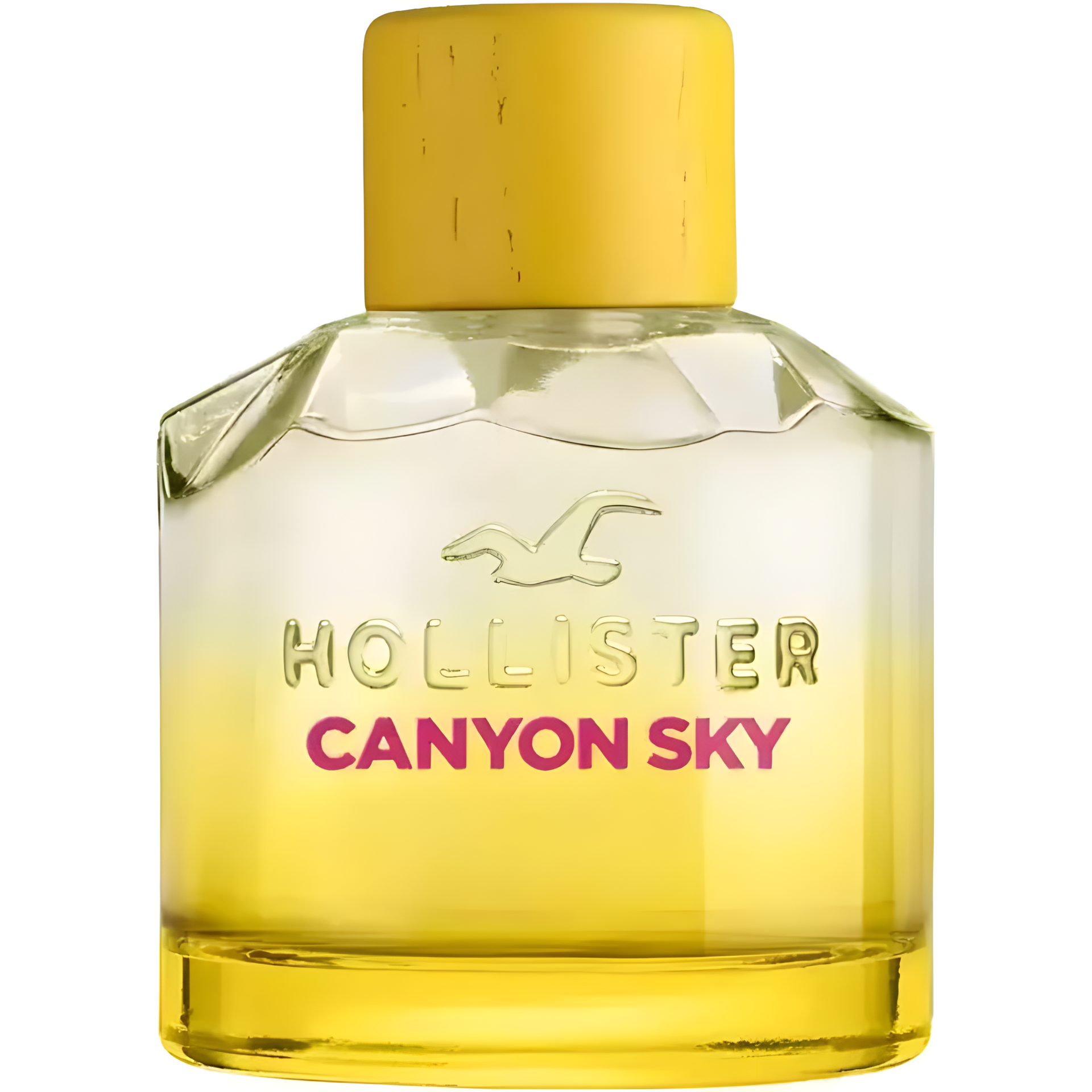Canyon Sky for Her by Hollister perfume bottle