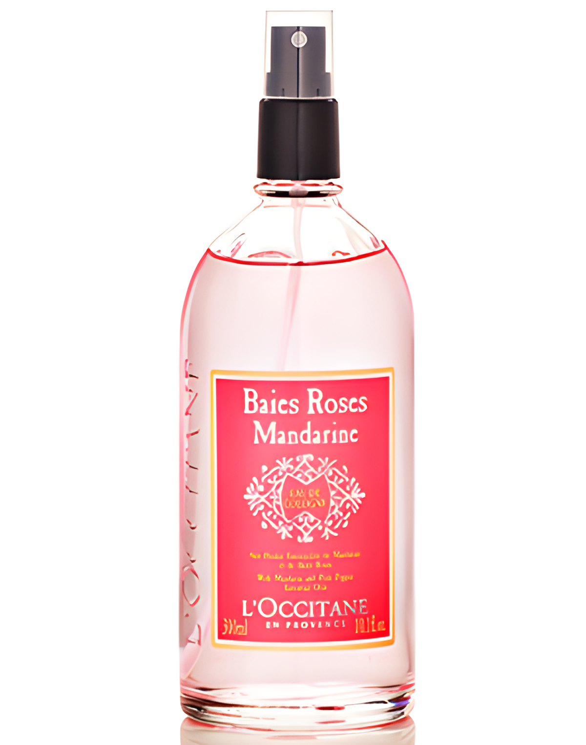 Pimenta Rosa E Tangerina by L'Occitane en Provence perfume bottle