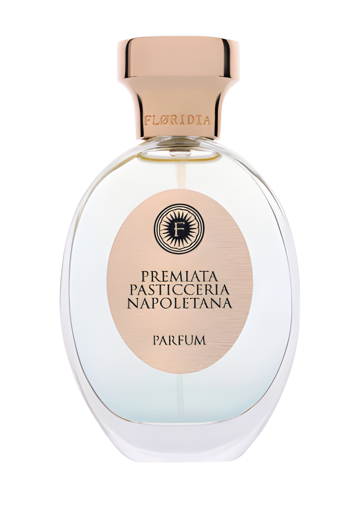 Premiata Pasticceria Napoletana by Floridia Parfum perfume bottle