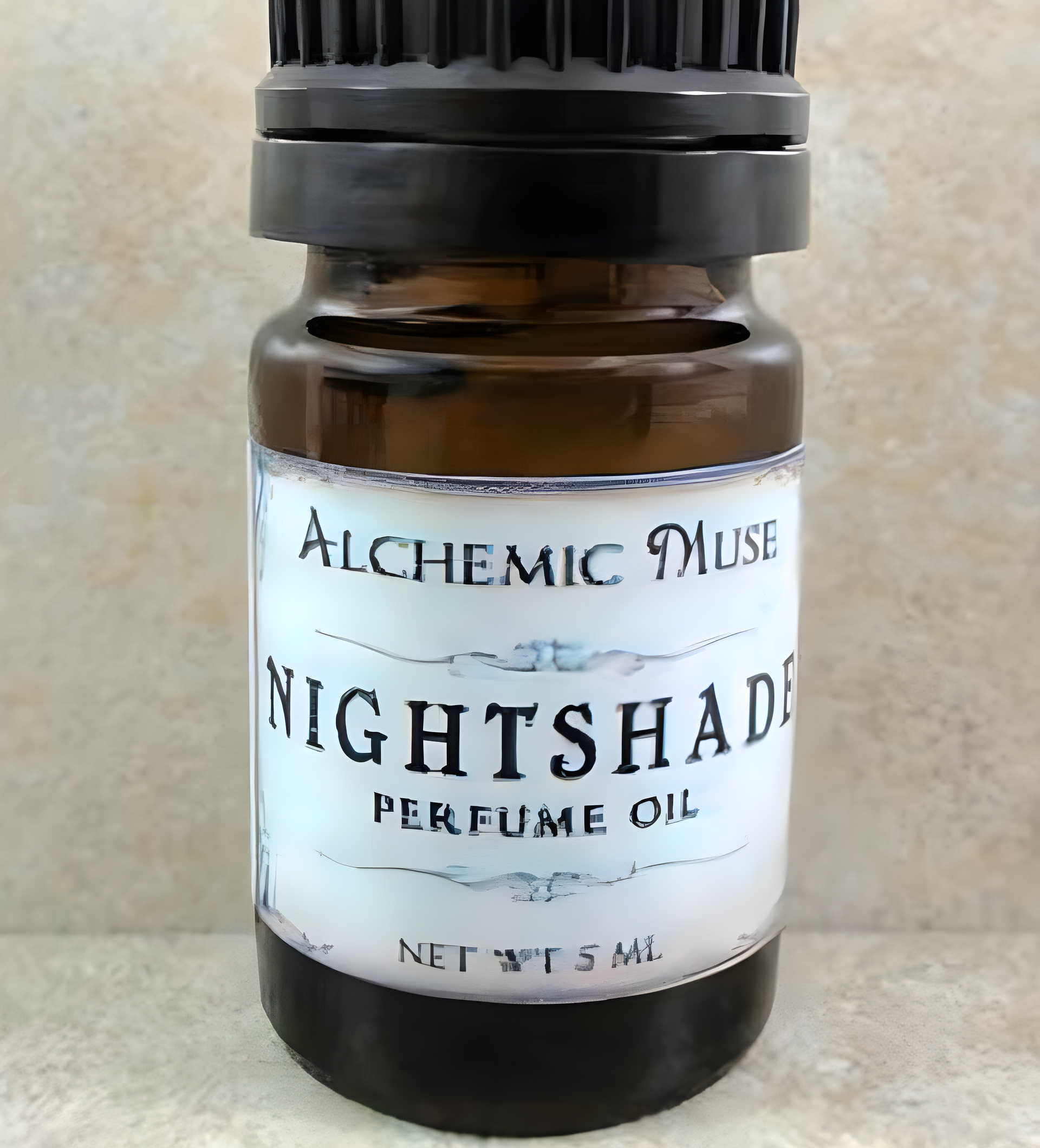 Nightshade by Alchemic Muse perfume bottle