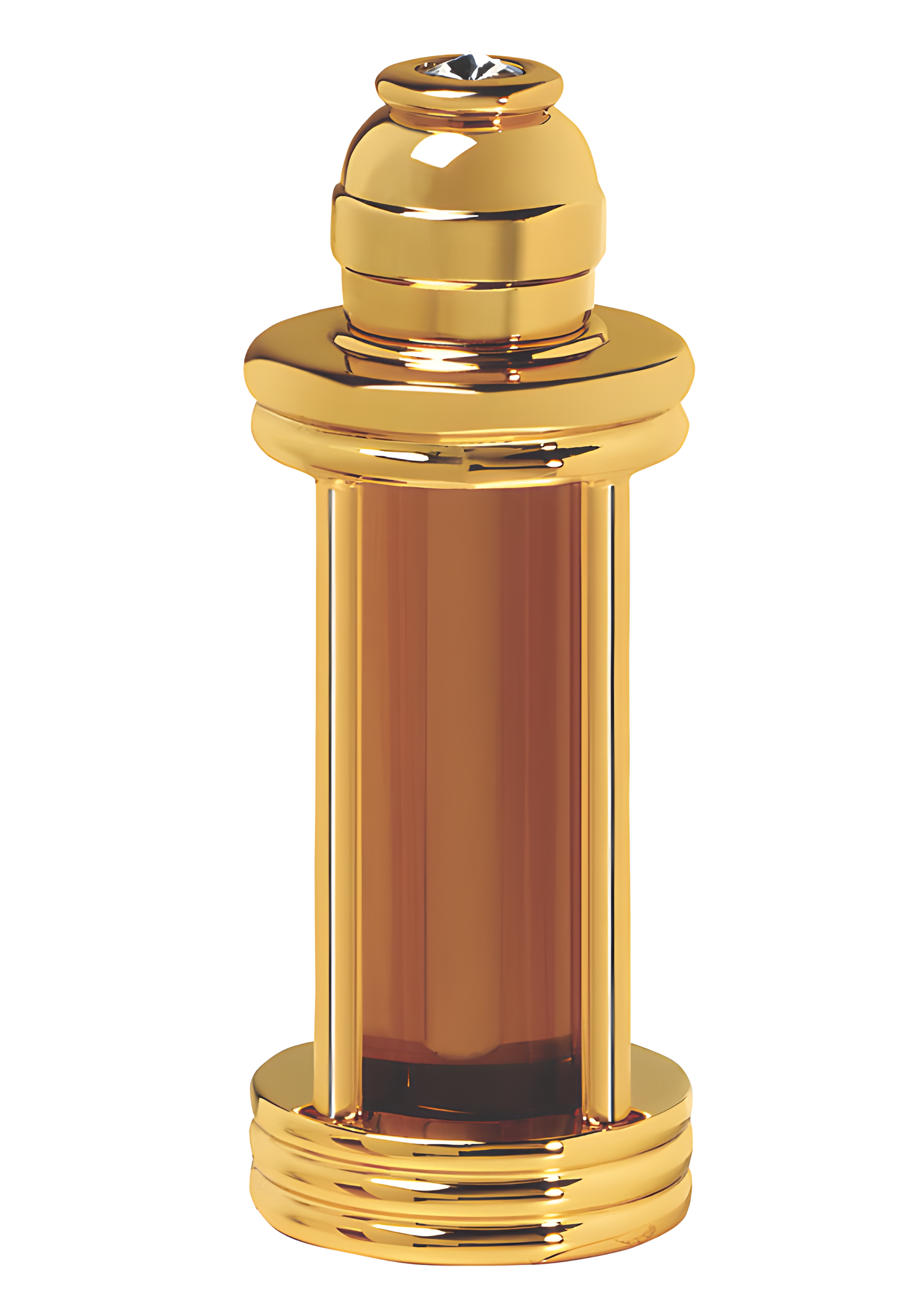 New York Amber Pure Tola Oil by Bond No 9 perfume bottle