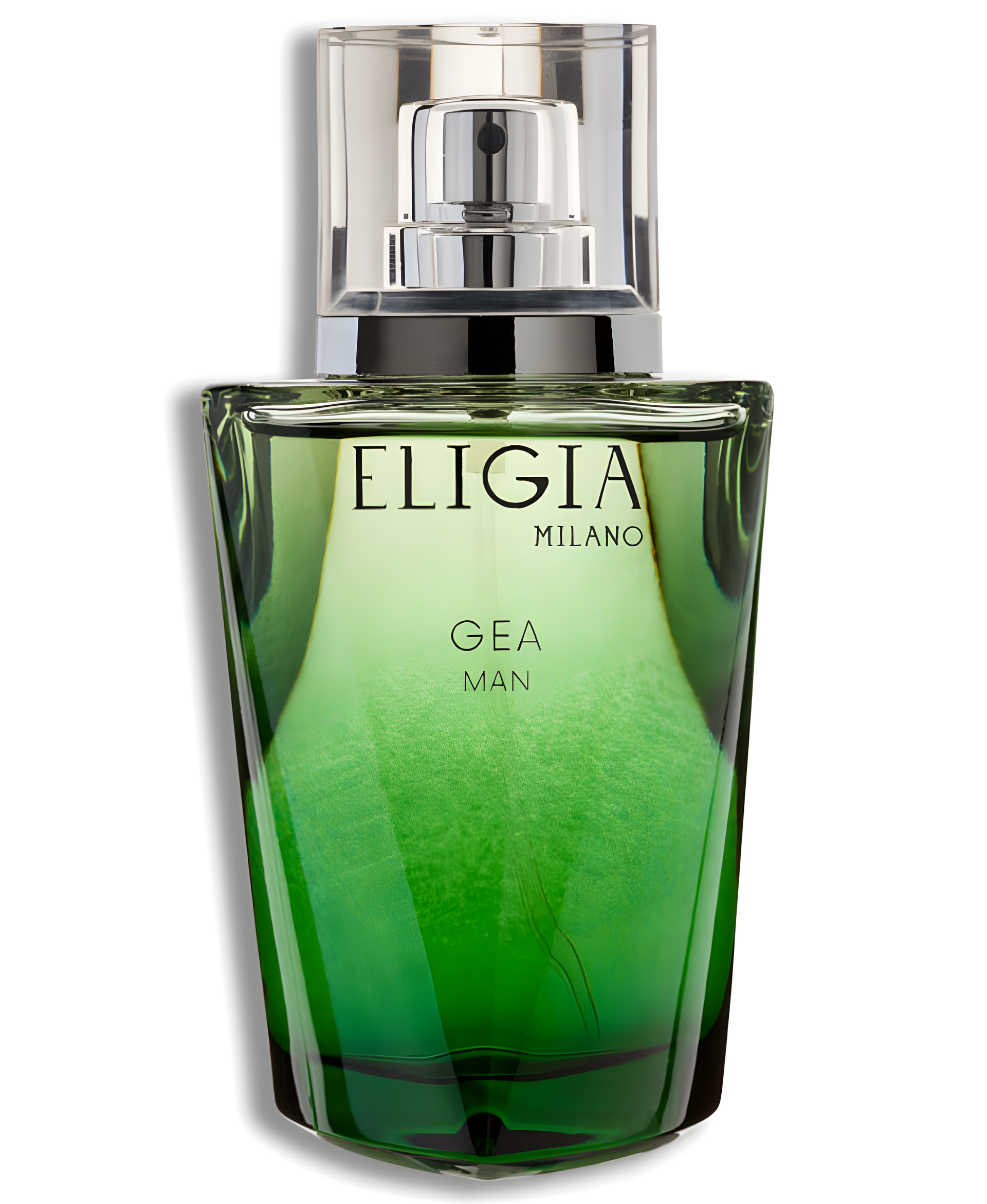 Gea Man by Eligia perfume bottle
