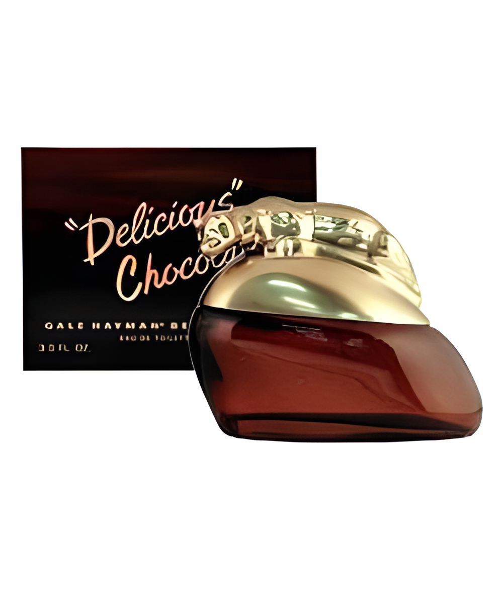 Delicious Chocolate by Gale Hayman perfume bottle
