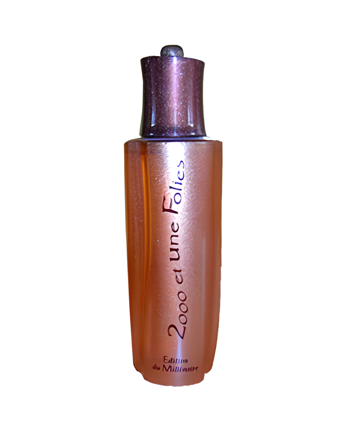 2000 Et Une Folies by Yves Rocher perfume bottle