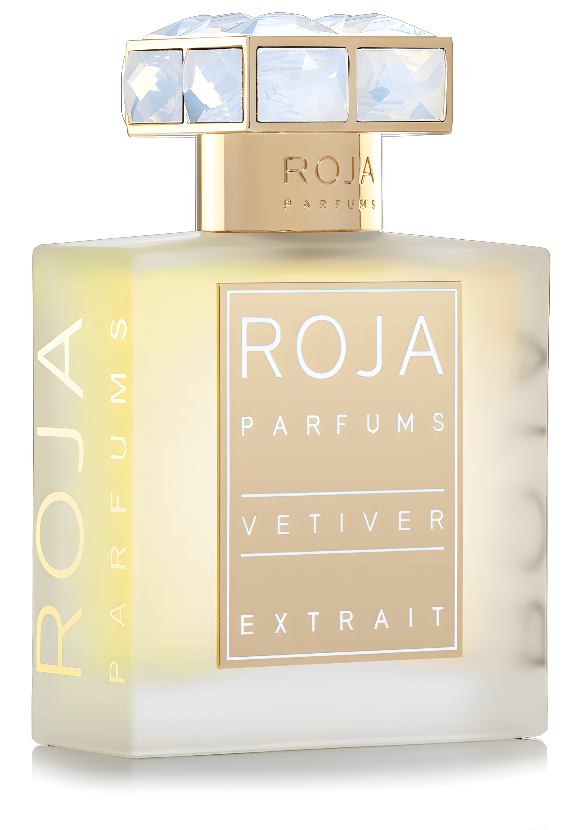 Vetiver by Roja Dove perfume bottle