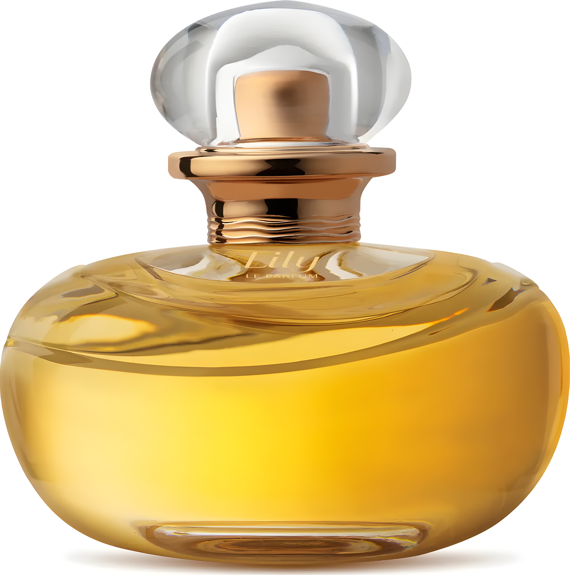 Lily Le Parfum by O Boticário perfume bottle
