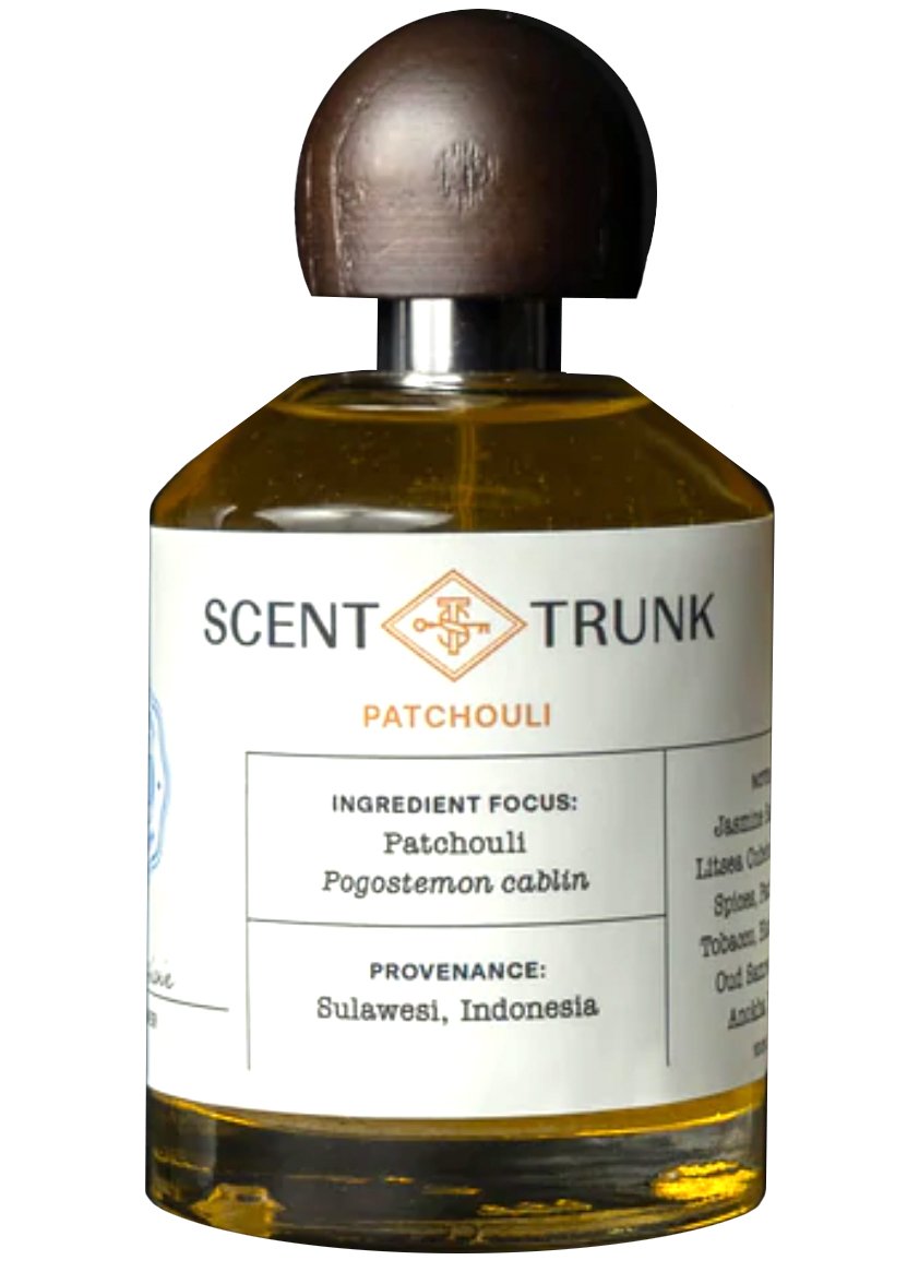 Patchouli by Scent Trunk perfume bottle