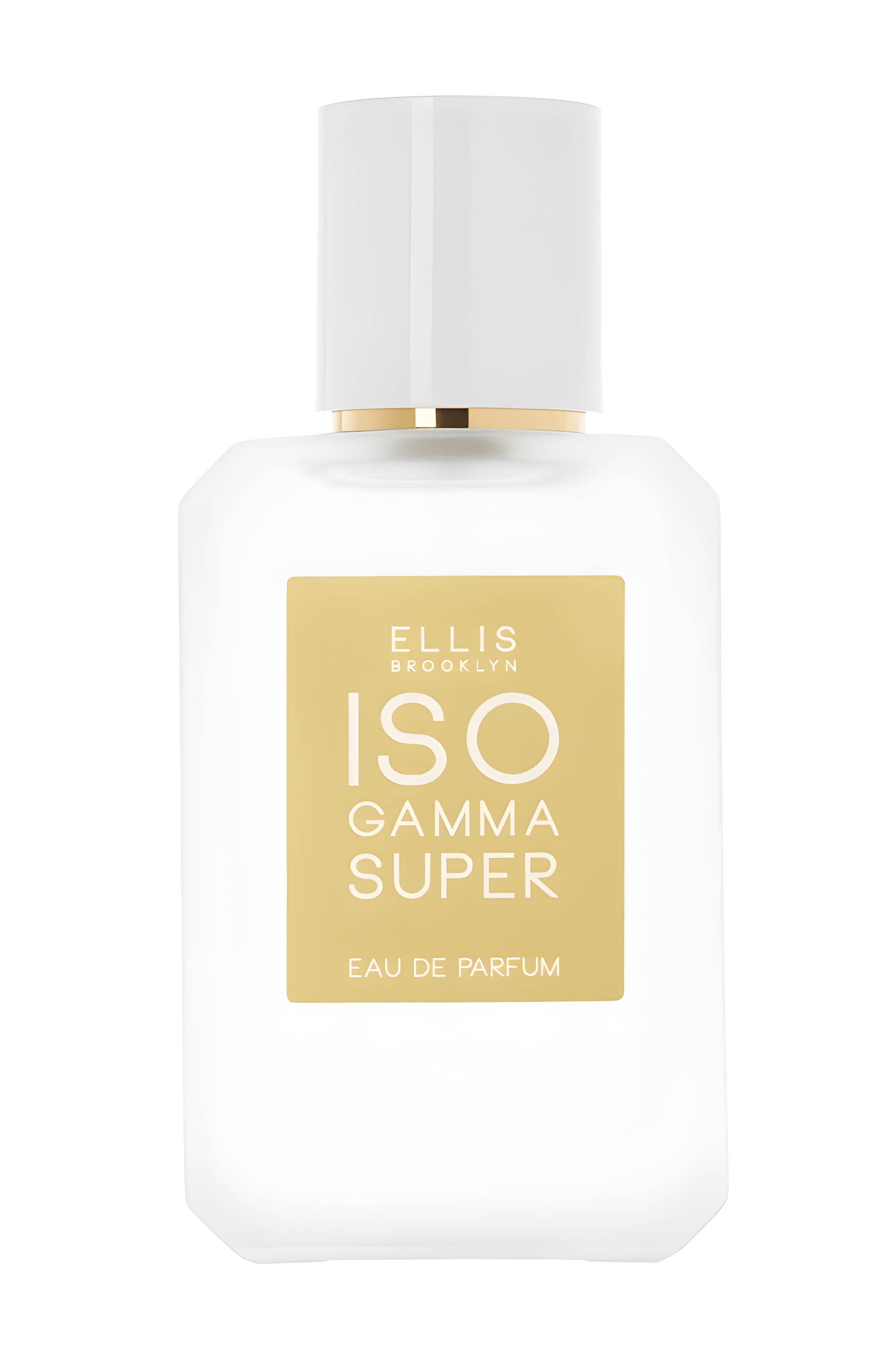 Iso Gamma Super by Ellis Brooklyn perfume bottle