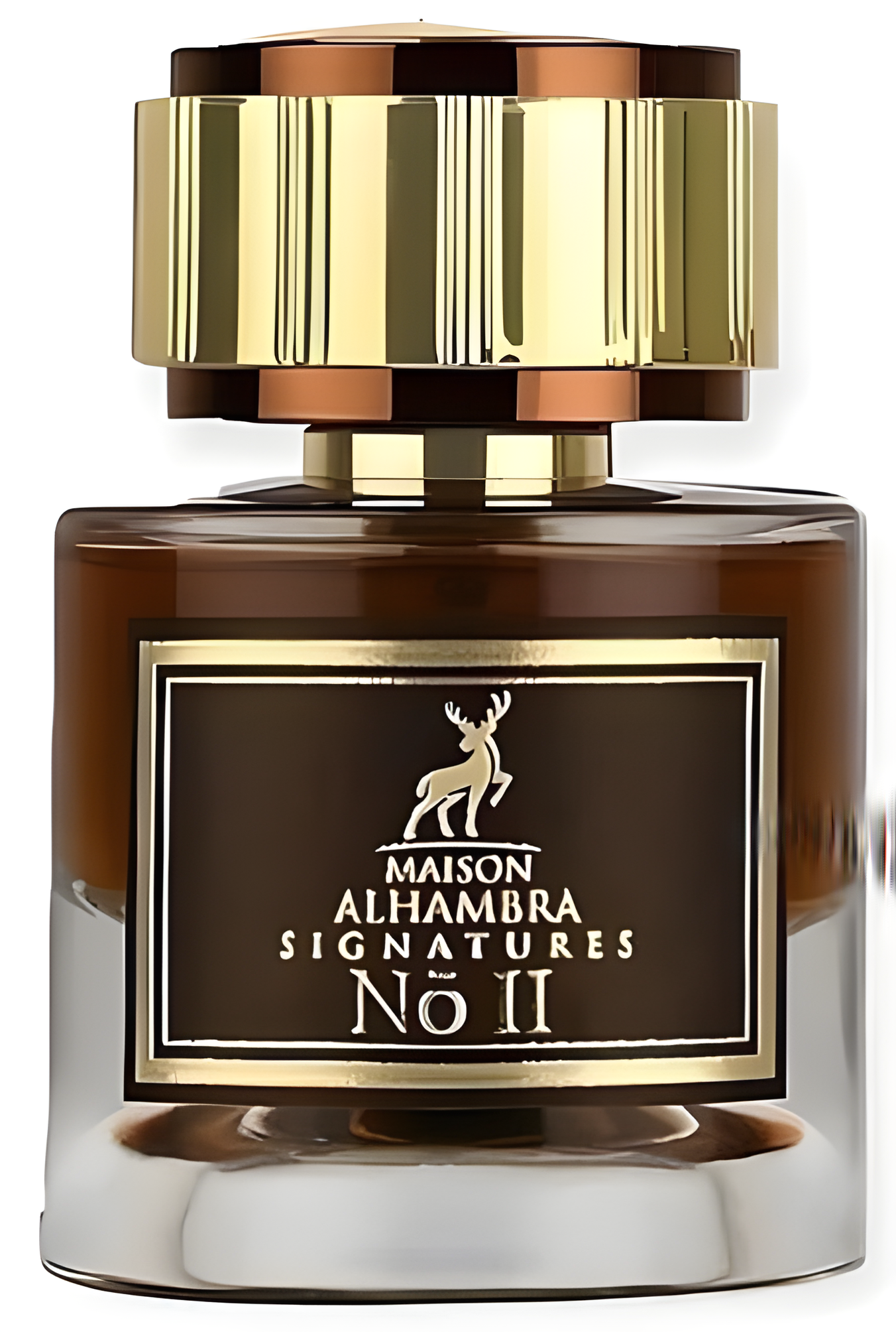 Signatures No II by Maison Alhambra perfume bottle