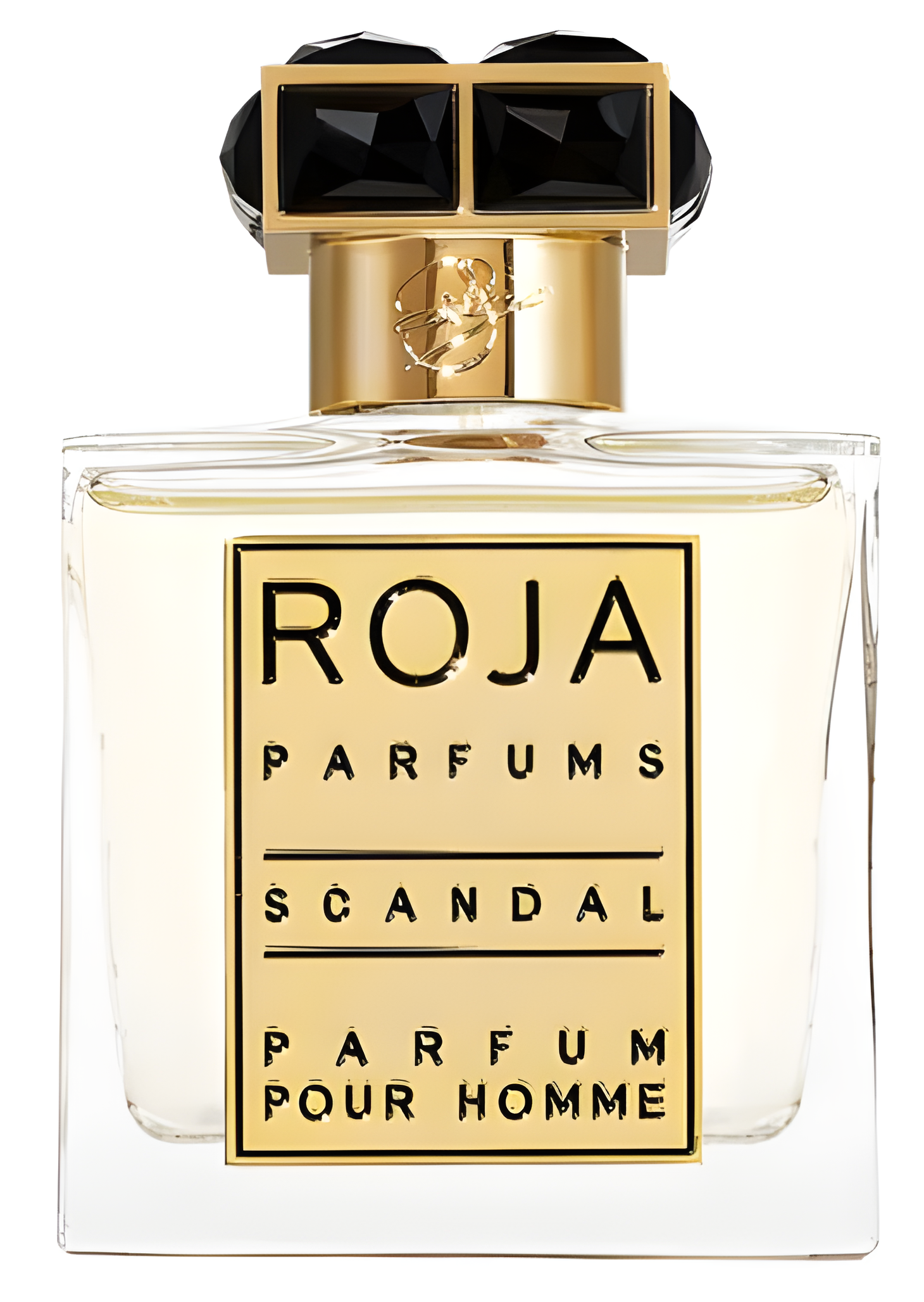 Scandal Pour Homme by Roja Dove perfume bottle