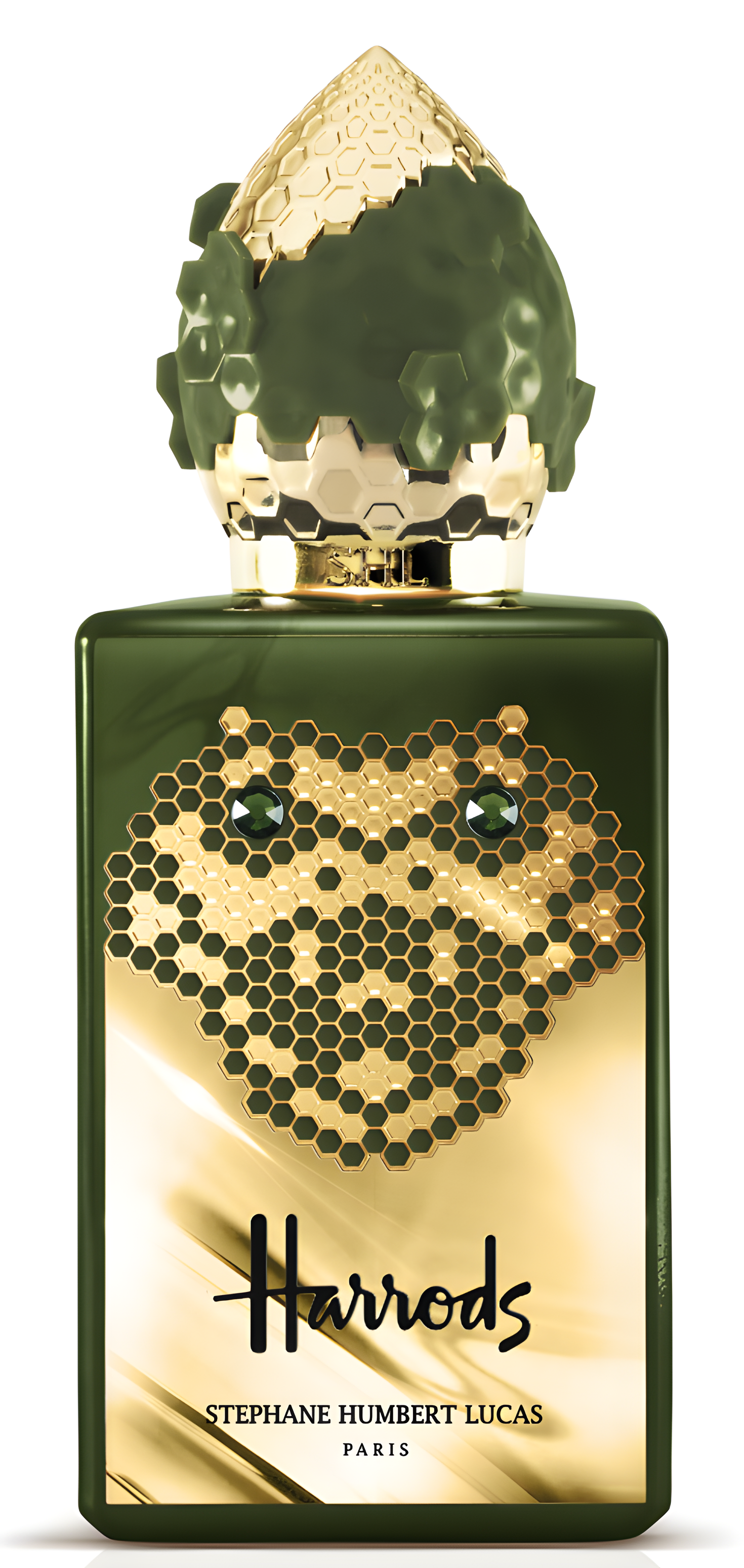 Harrods H Mamba by Stéphane Humbert Lucas 777 perfume bottle