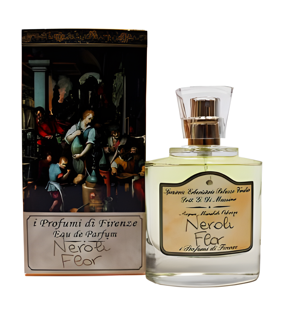 Neroli Flor by I Profumi di Firenze perfume bottle