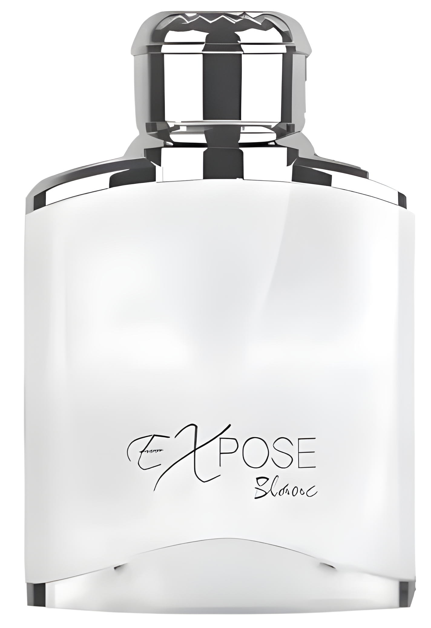 Expose Blanc by Maison Alhambra perfume bottle