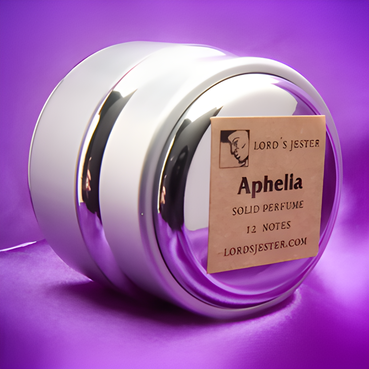 Aphelia Concrete de Parfum by Lord's Jester perfume bottle