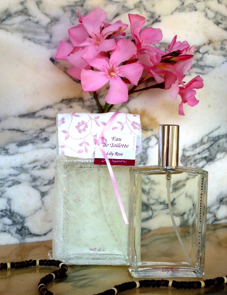 Lily Rose by Le Bel Aujourd'hui perfume bottle
