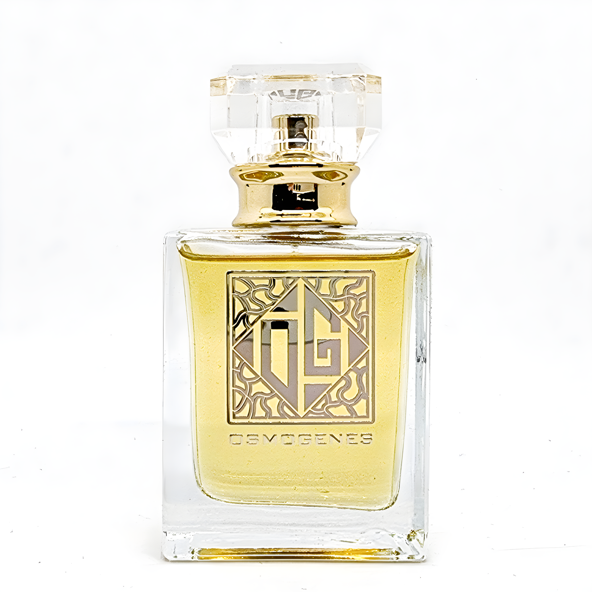Maharaja Palace Дворец Махараджа by OsmoGenes Perfumes perfume bottle