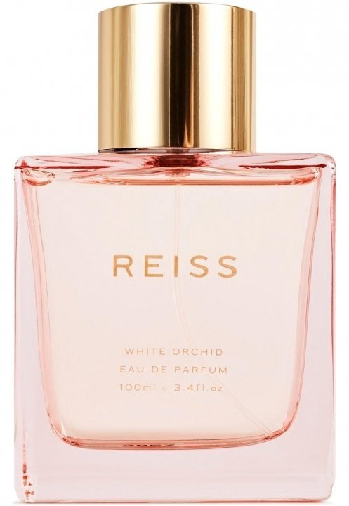 White Orchid by Reiss perfume bottle