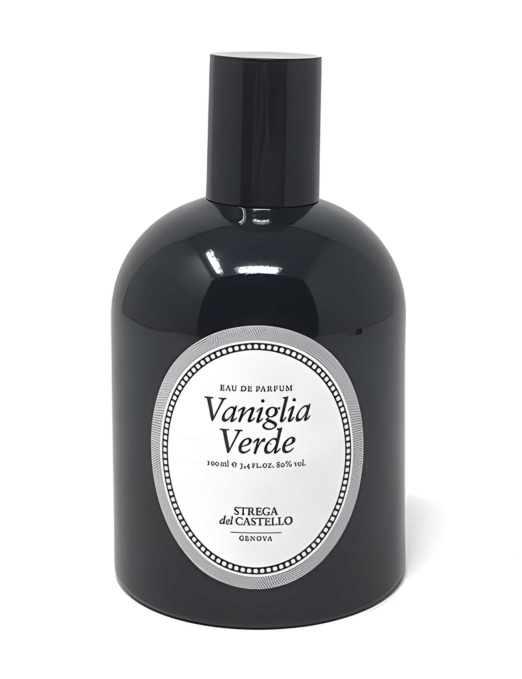 Vaniglia Verde by Strega Del Castello perfume bottle