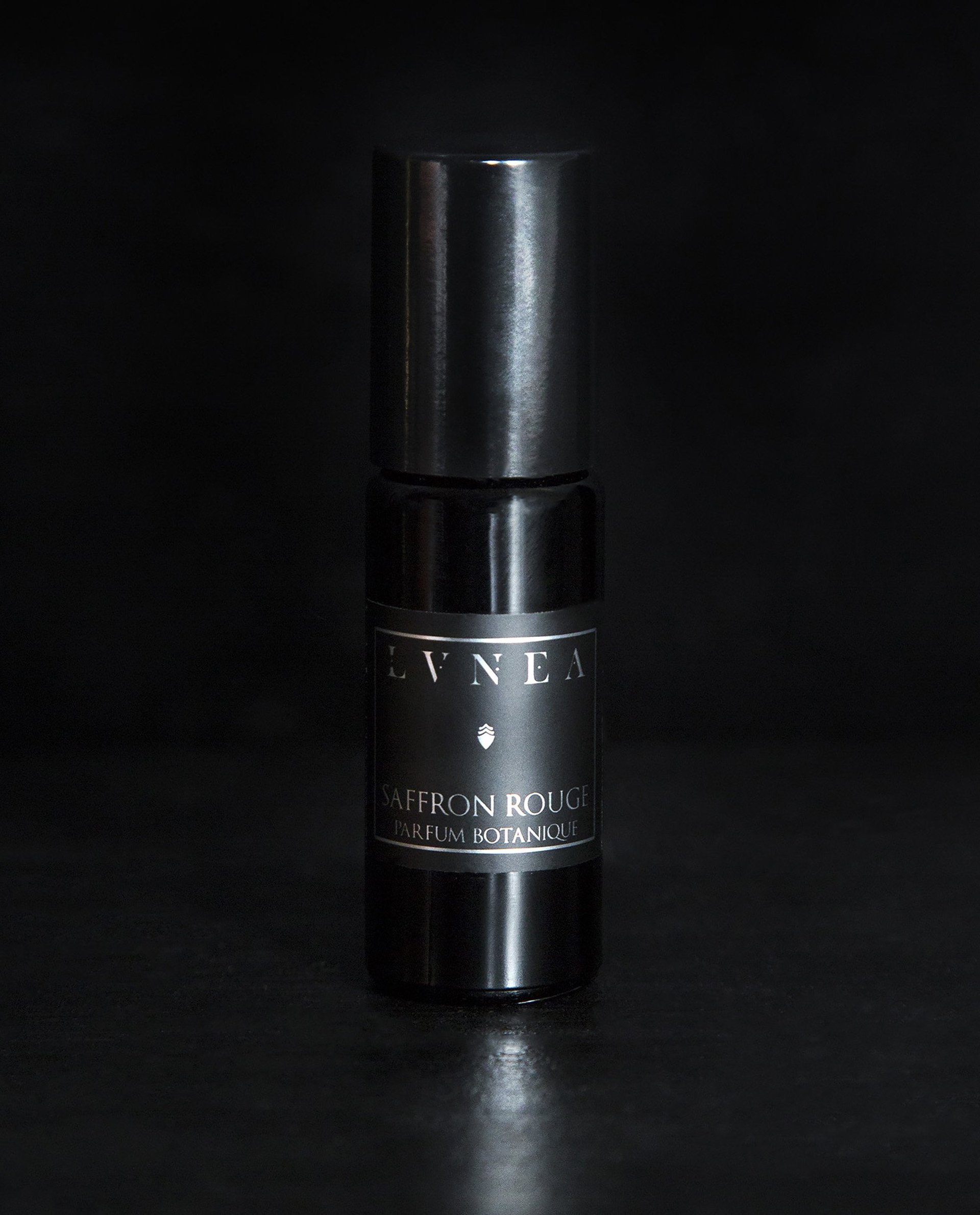 Saffron Rouge by Lvnea perfume bottle