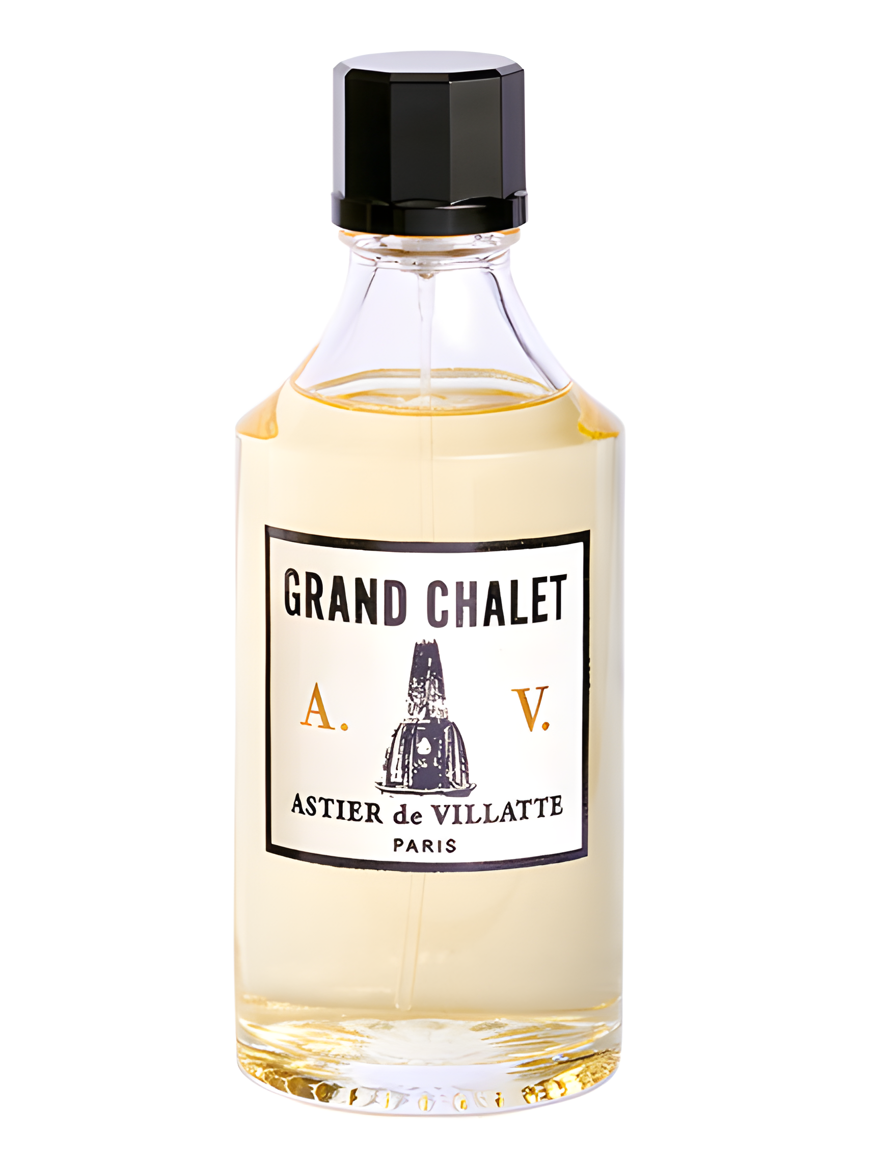 Grand Chalet by Astier de Villatte perfume bottle