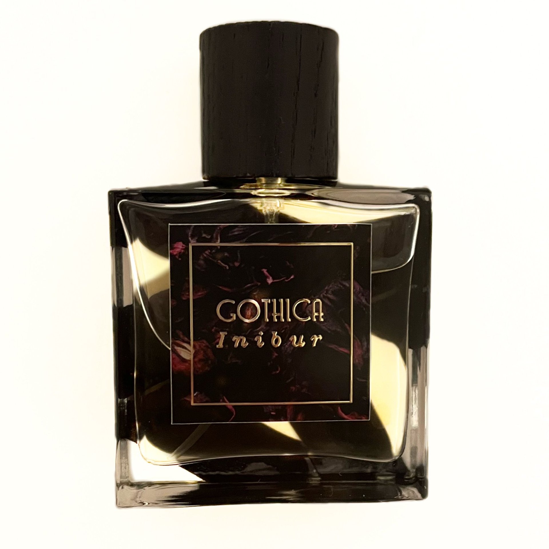Inibur by Gothica perfume bottle