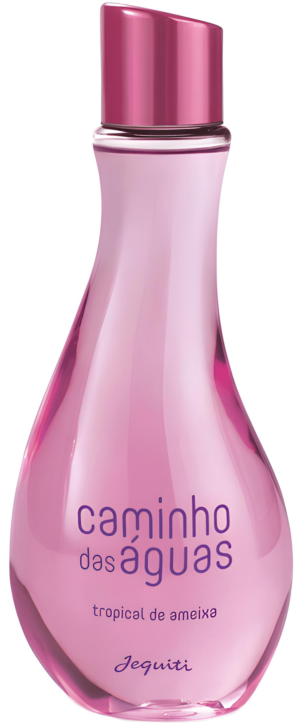 Caminho Das Águas Tropical de Ameixa by Jequiti perfume bottle