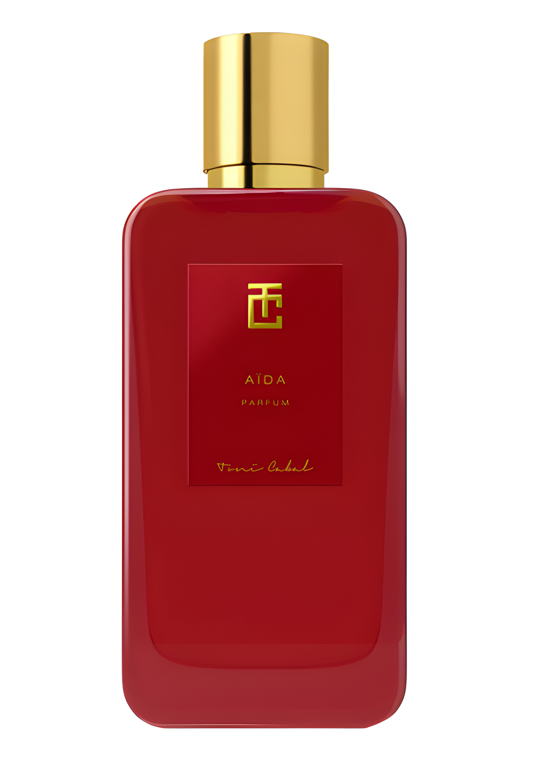 Aida by Toni Cabal perfume bottle