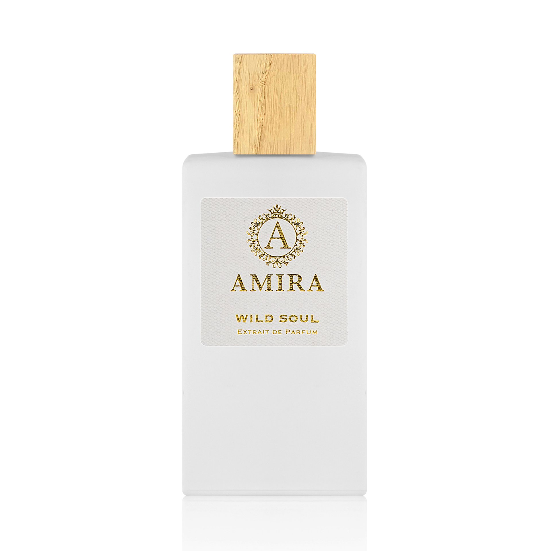 Wild Soul by Amira Parfums perfume bottle