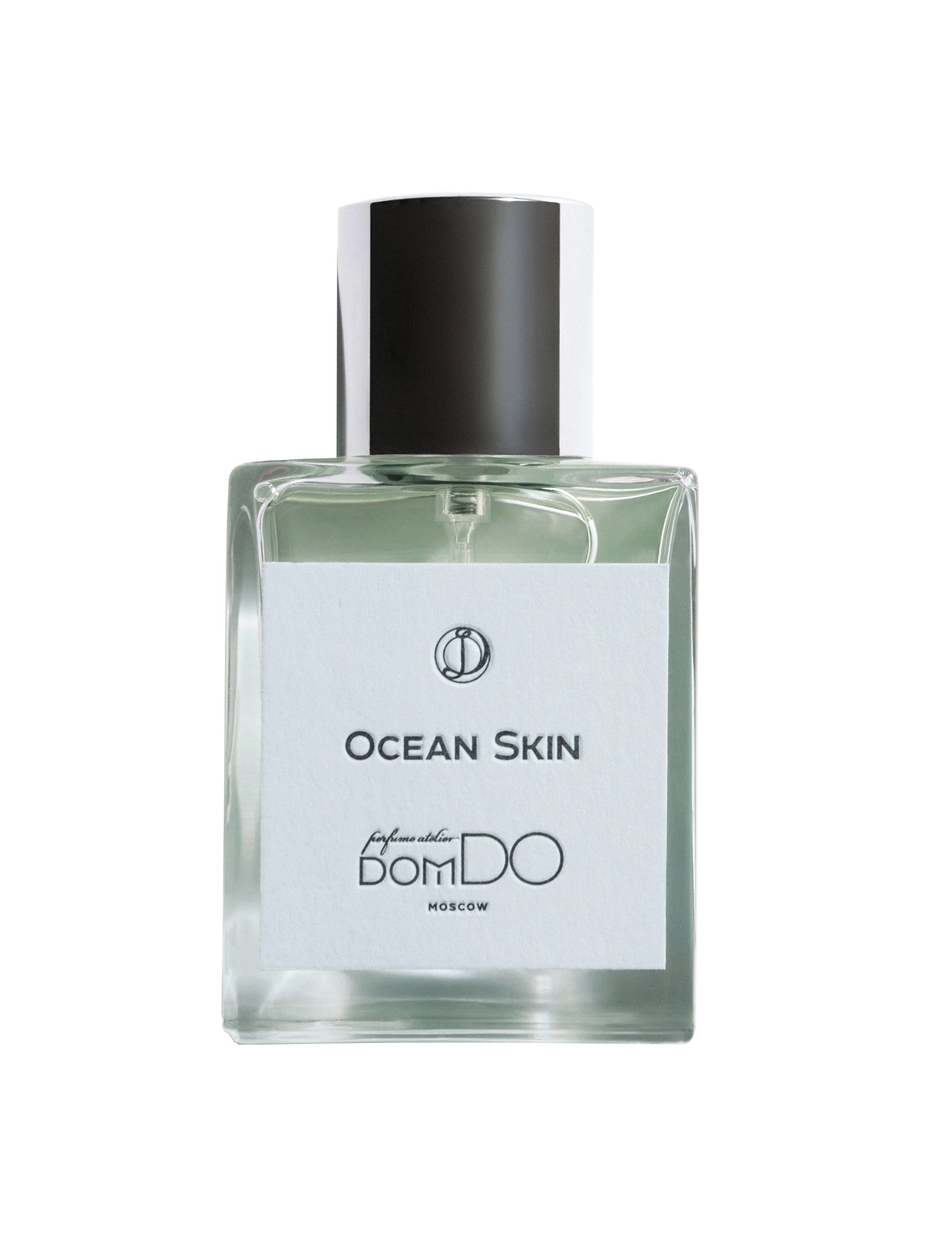 Ocean Skin by Dom Do perfume bottle