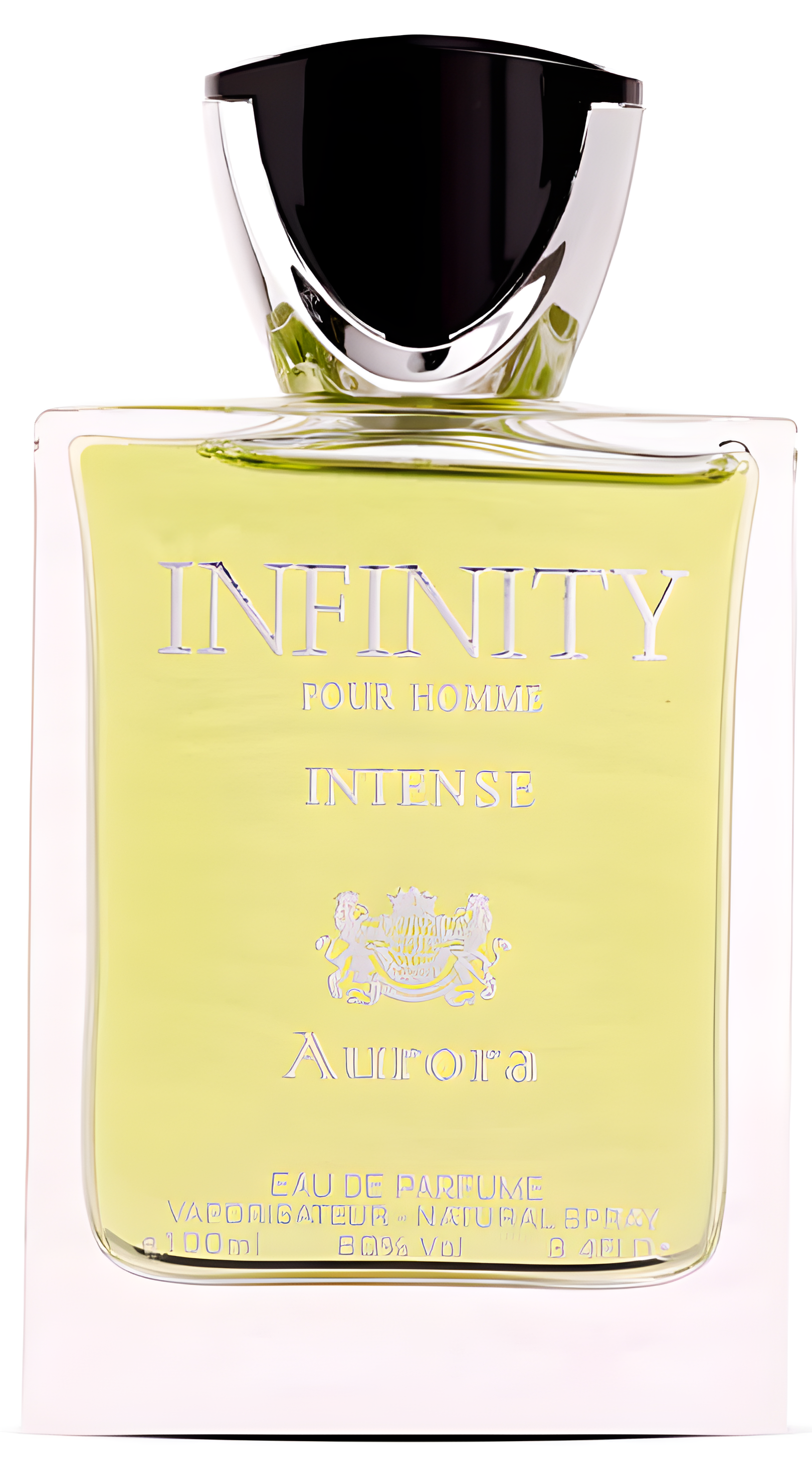 Infinity Intense by Aurora Scents perfume bottle