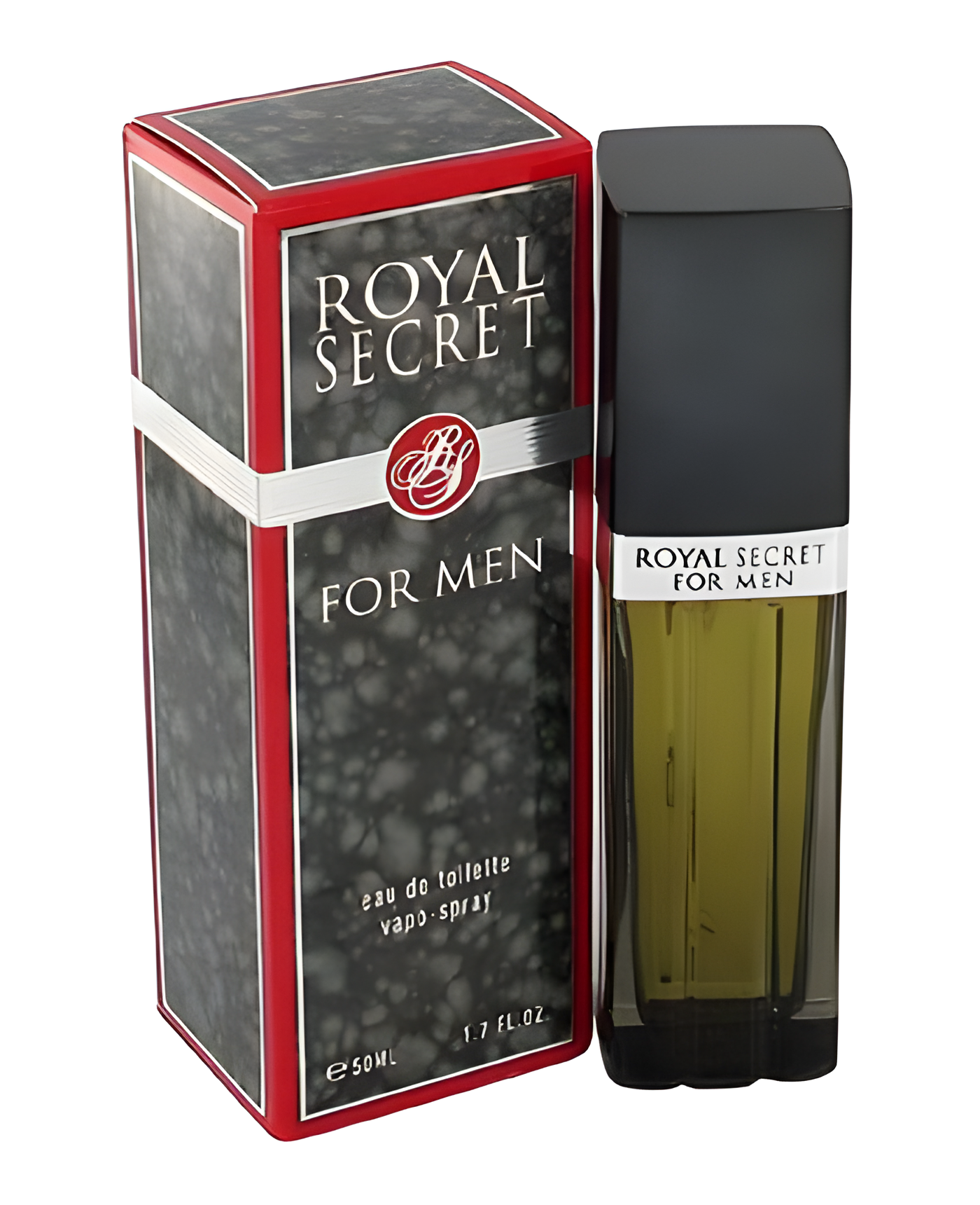 Royal Secret for Men by Germaine Monteil perfume bottle