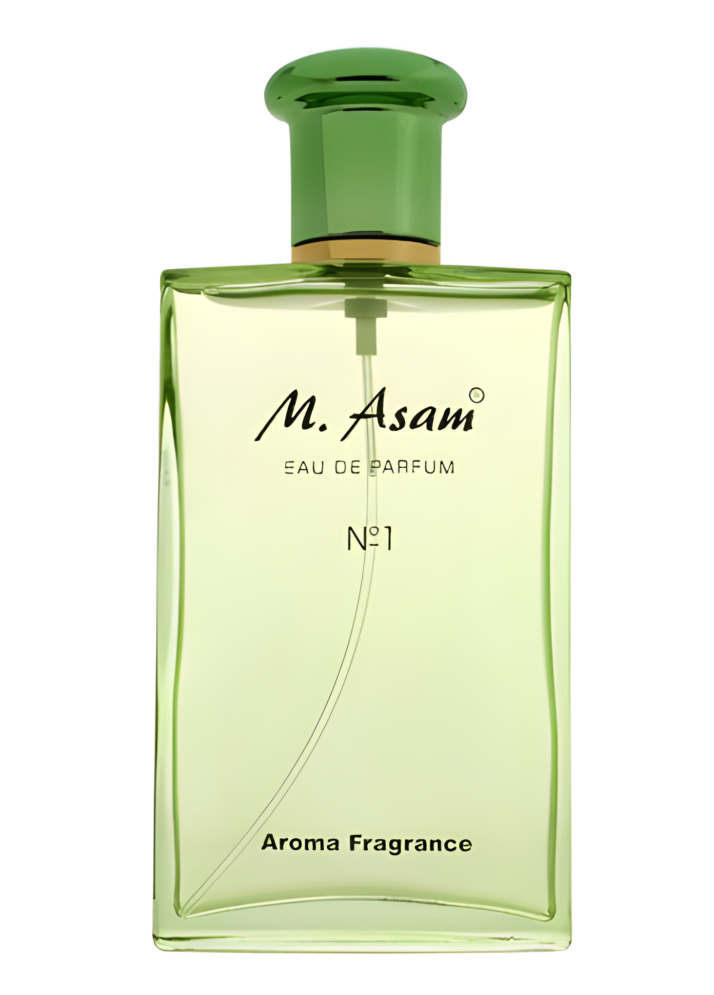 No.1 by M. Asam perfume bottle